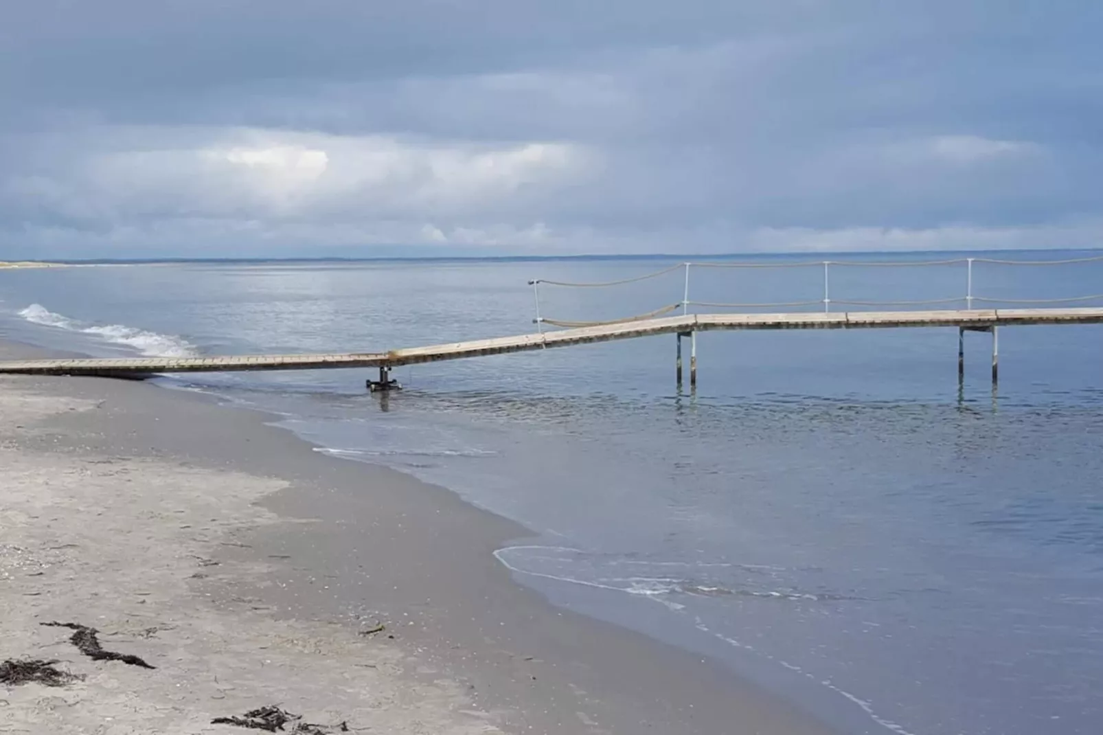 5 Personen Ferienhaus in Jerup-By Traum-Wasserblick