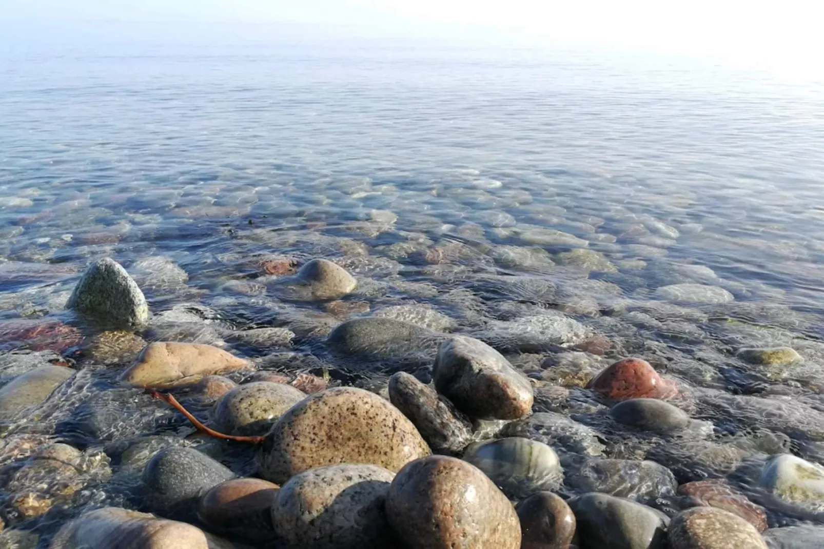 Family cottage for eight guests - Water view