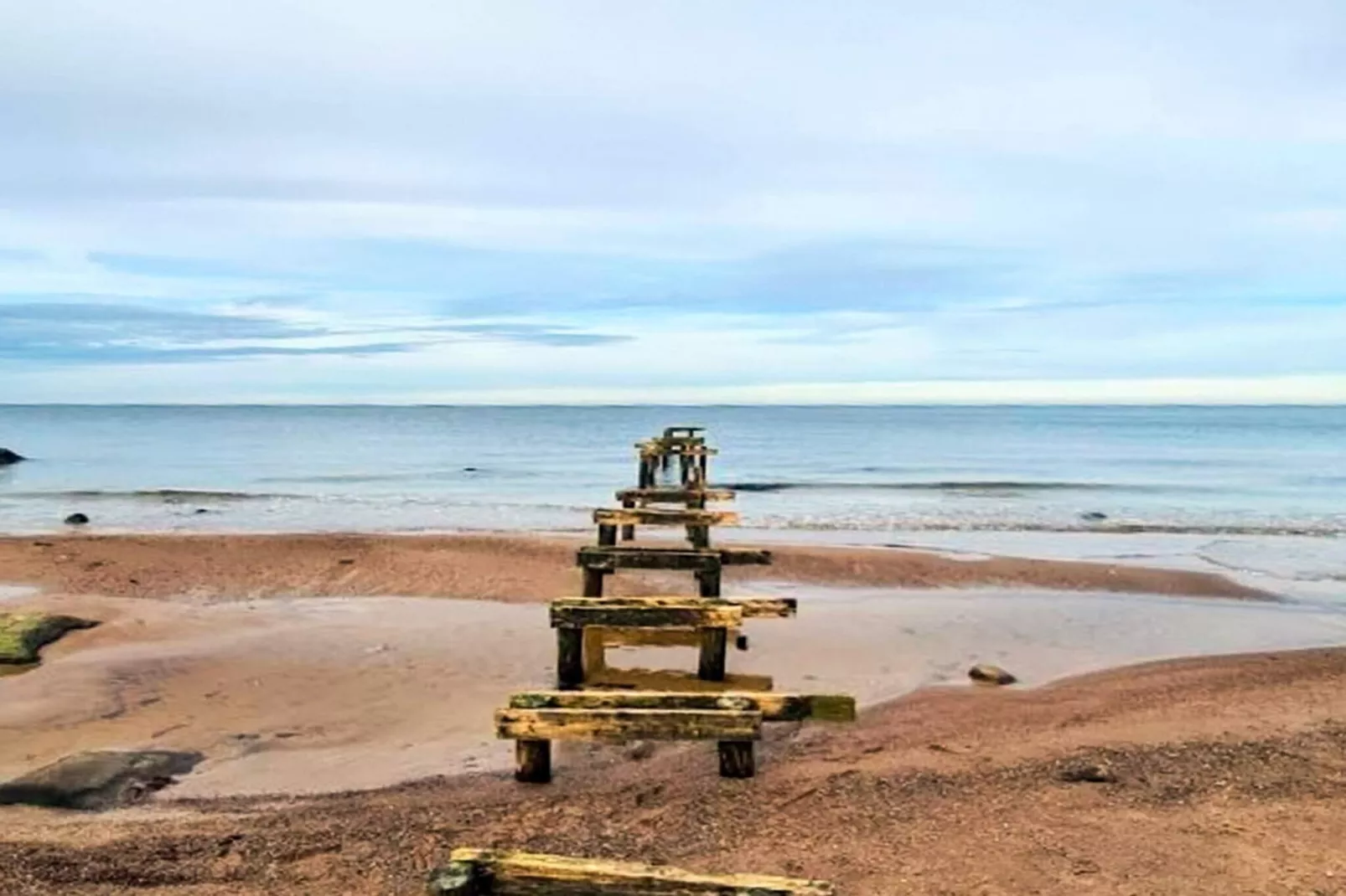 6 person holiday home in Gilleleje-By Traum-Water view