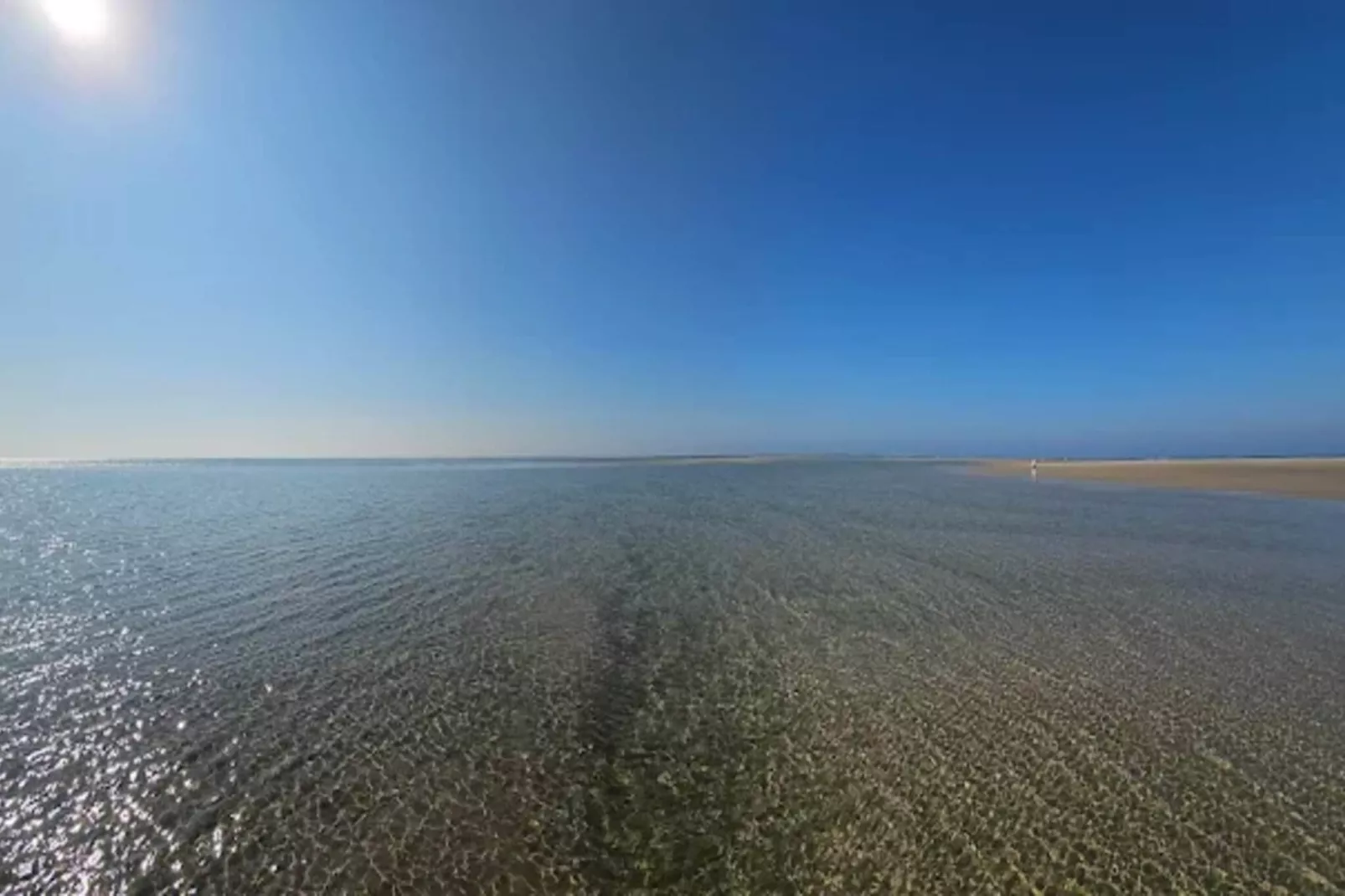 Maison de vacances pour 6 a Blåvand-By Traum-Vue sur l'eau