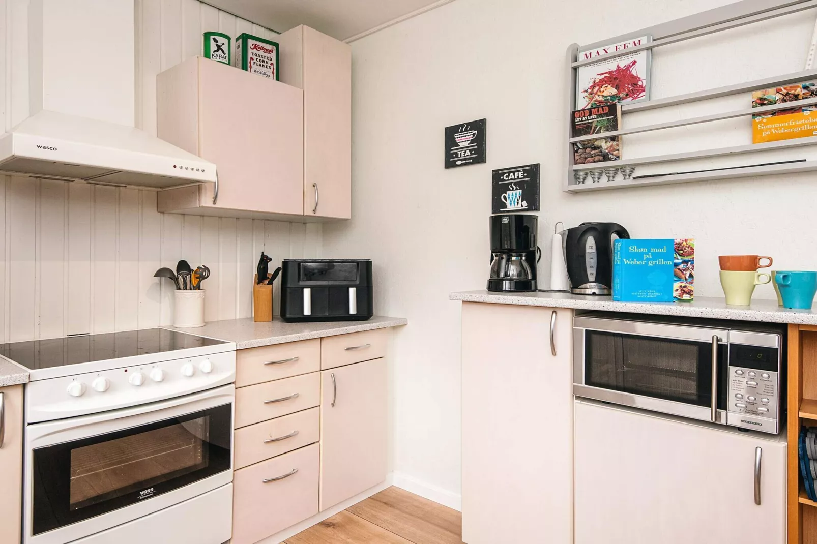 6 person holiday home in Ørsted-By Traum-Indoor