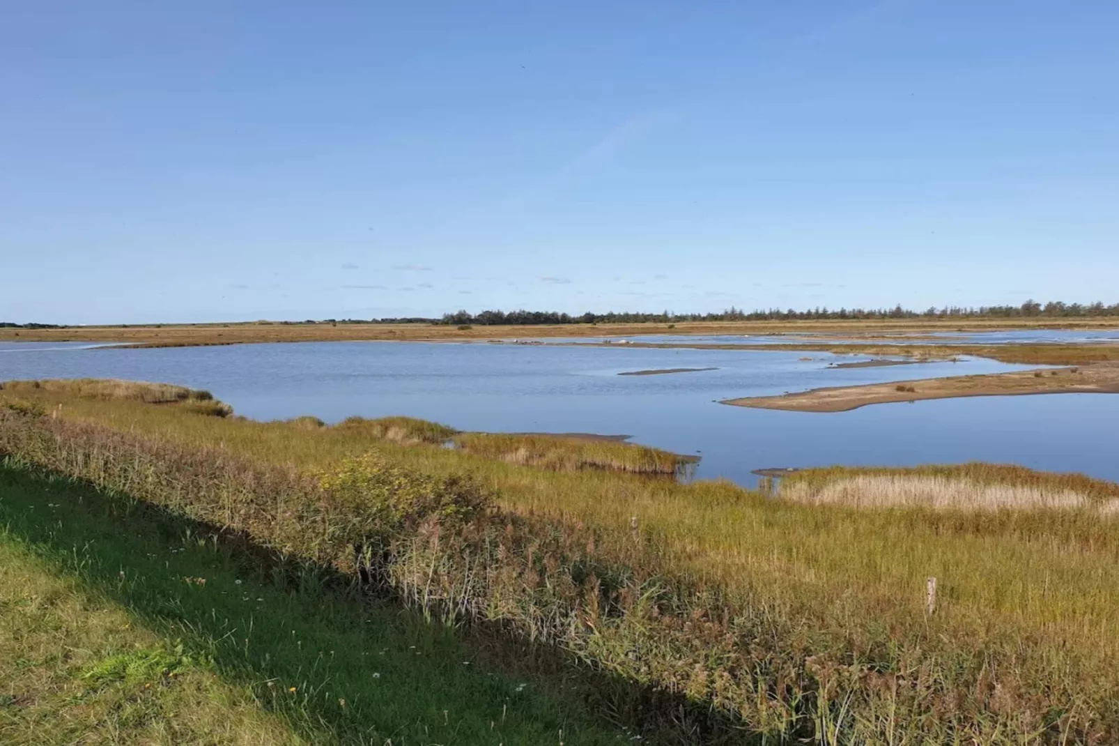 Maison de vacances pour 10 a Dannemare-By Traum-Vue sur l'eau