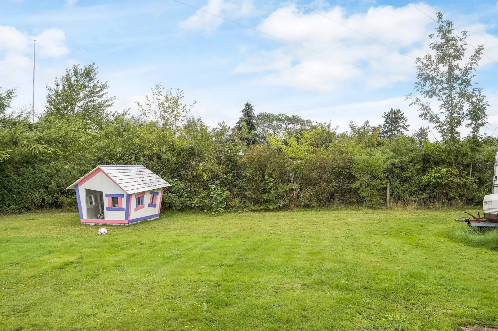 6 Personen Ferienhaus in Eskebjerg-By Traum-Aussicht