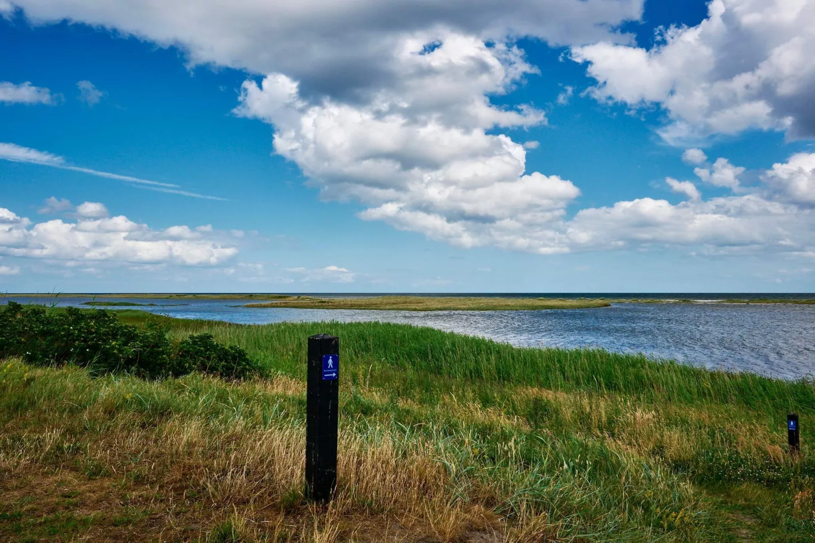 5 Personen Ferienhaus in Hals-By Traum-Wasserblick