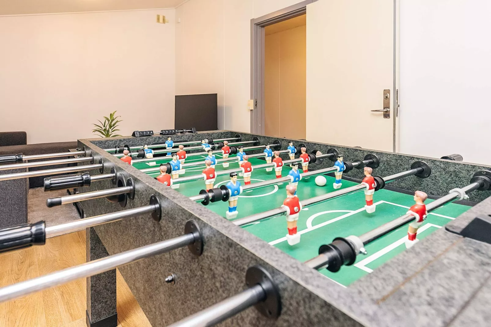 Geraumiges Refugium am Limfjorden -- By Traum Ferienwohnungen-Innenbereich