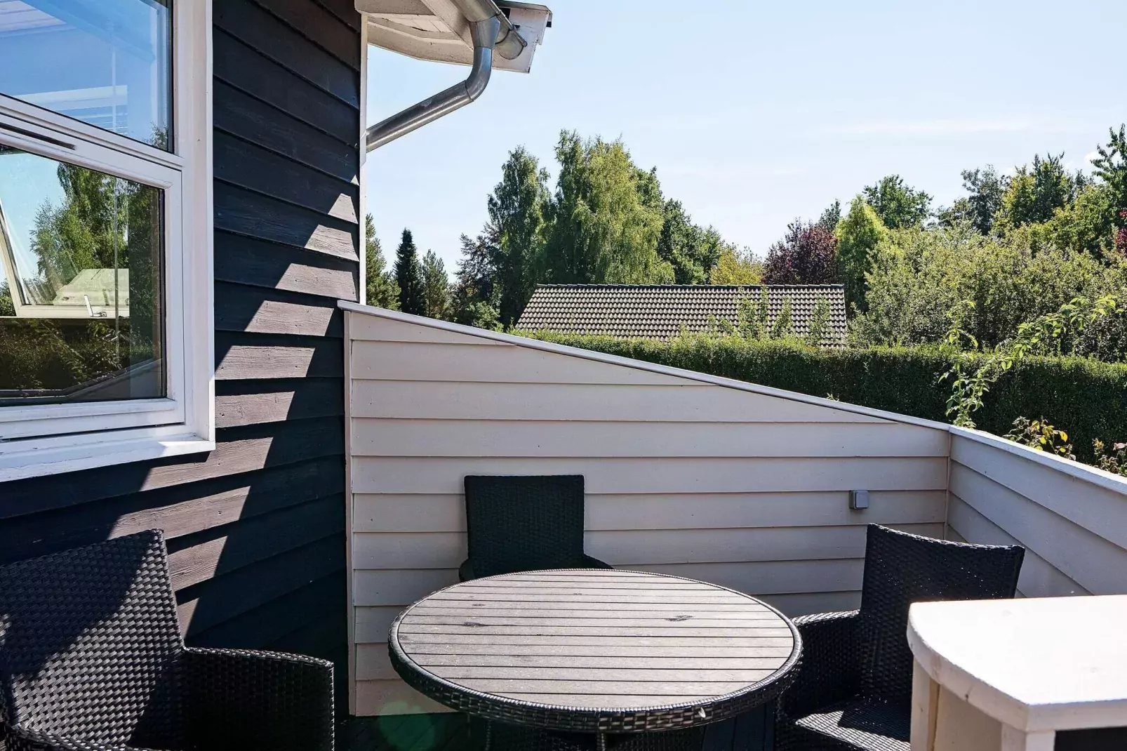 10 Personen Ferienhaus in Jægerspris-Aussicht