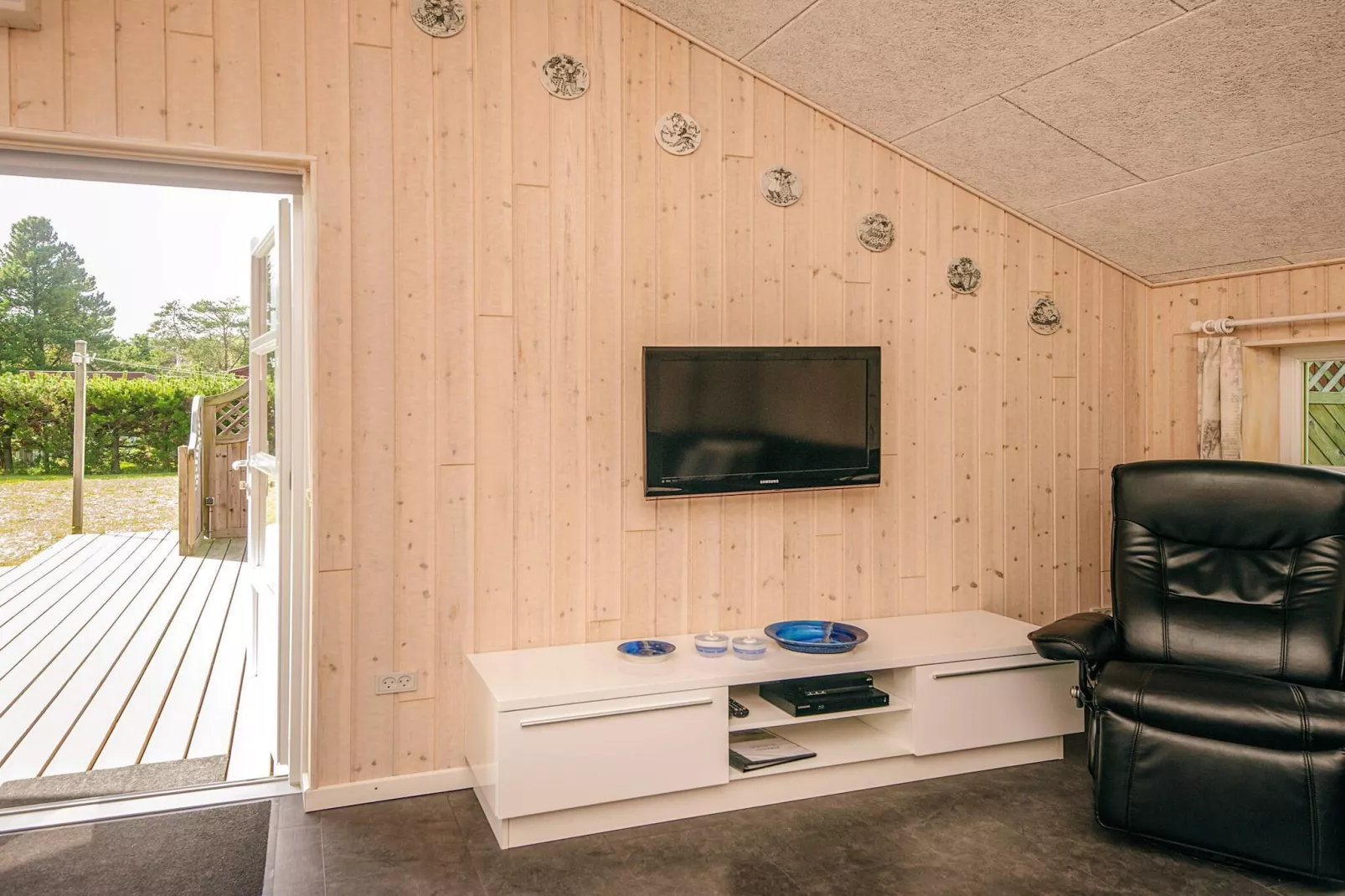 Retraite moderne près de Vadehavet -- By Traum Ferienwohnungen-Intérieur