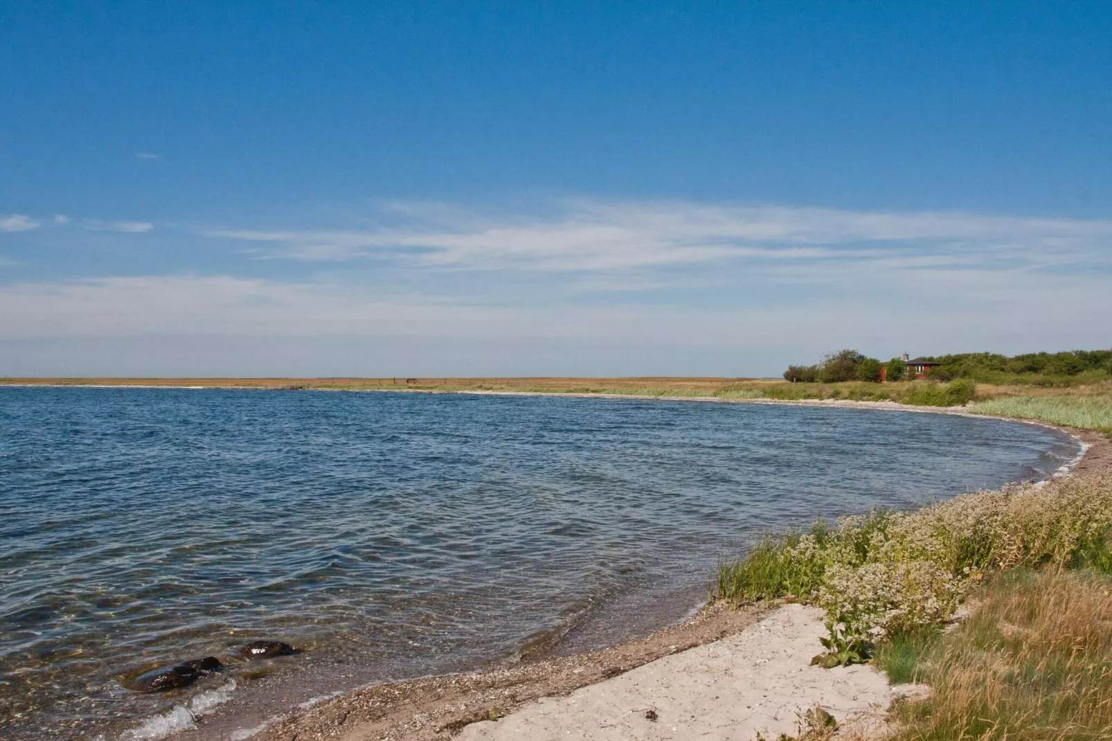Maison de vacances pour 6 a Nakskov-By Traum-Vue sur l'eau