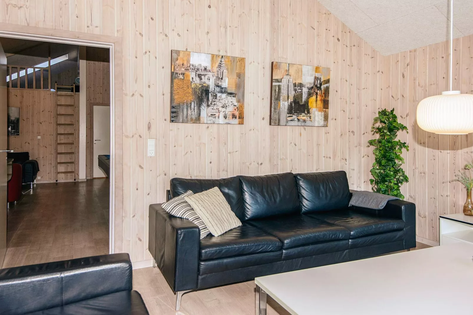 16 person holiday home in Glesborg-Indoor