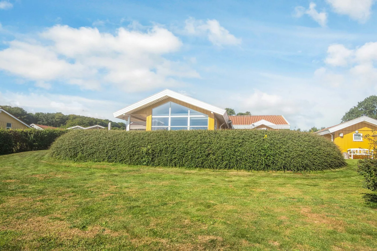 8 Personen Ferienhaus in Sjølund-By Traum