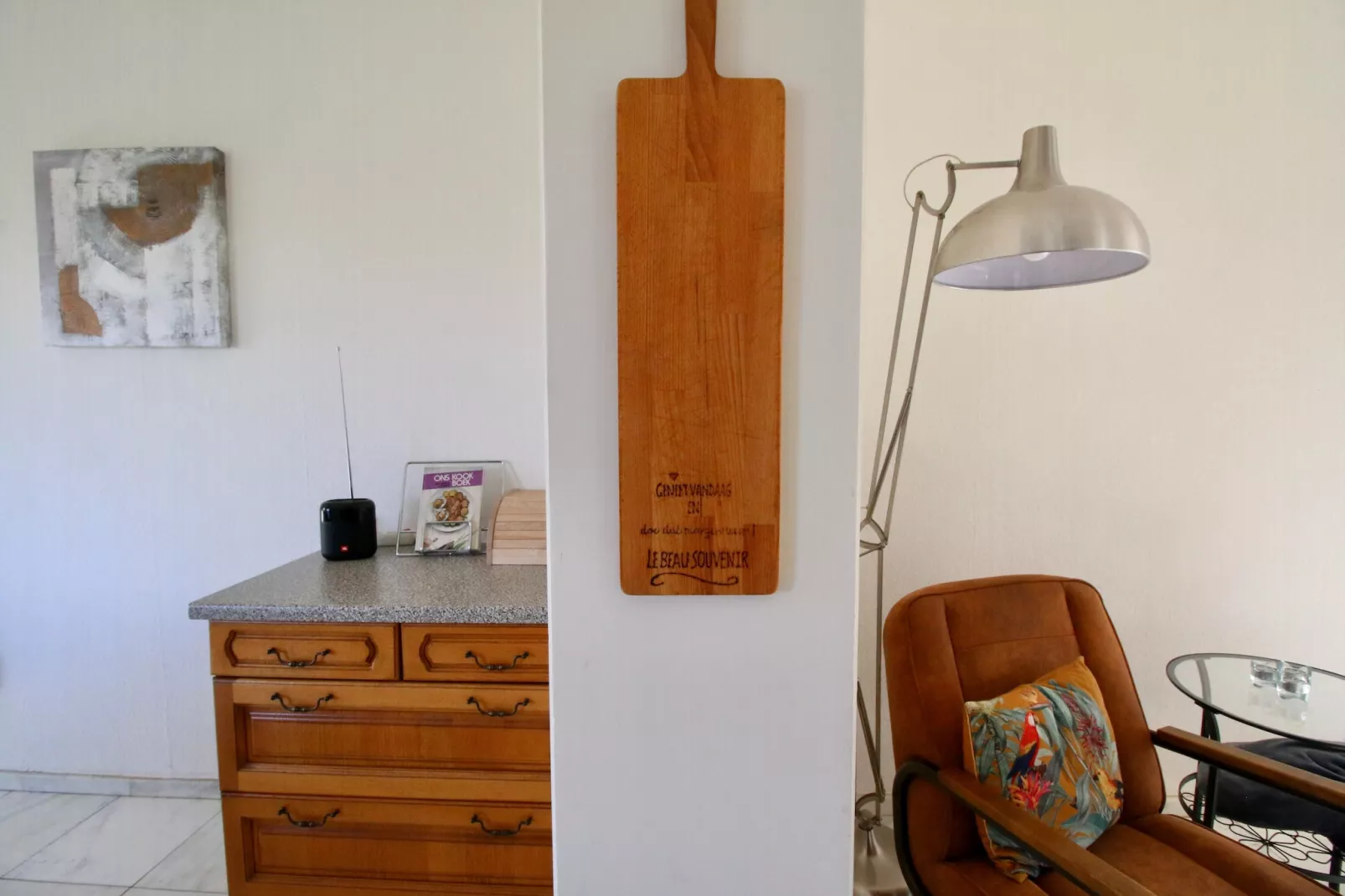 La Vue Phénoménale-Terrace balcony