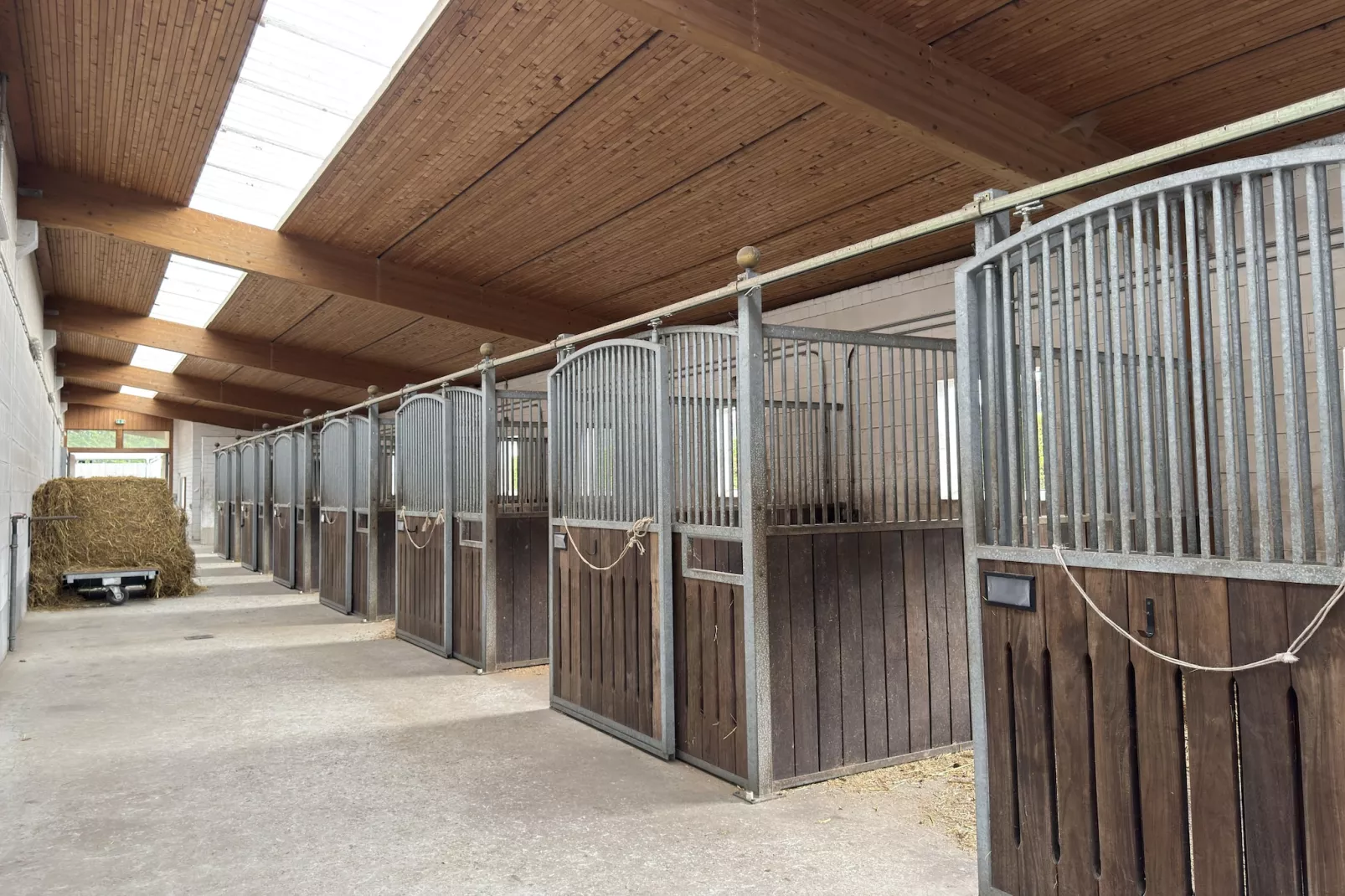 Lüneburger Heide-Parkeinrichtungen