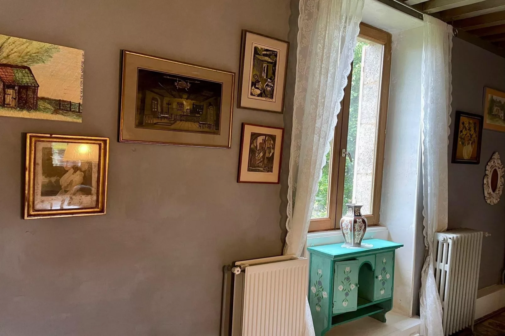 Maison de Vacances Gacogne-Ambiance