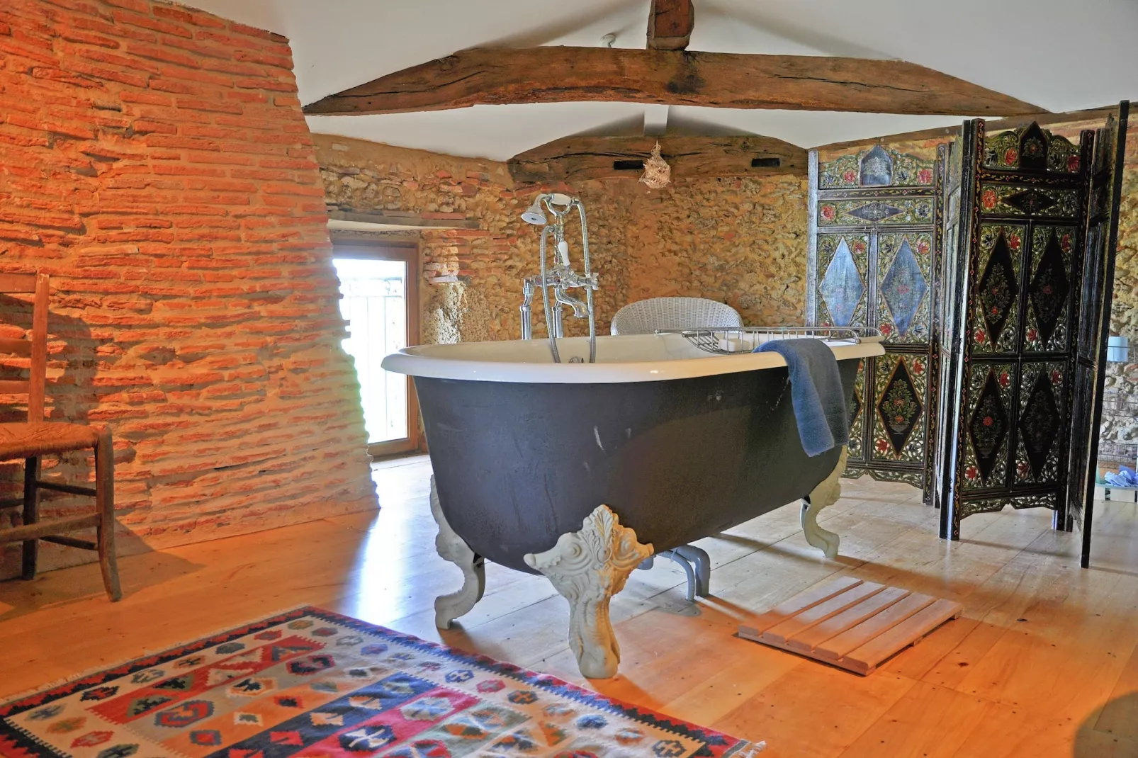 Villa Le Houga-Bathroom