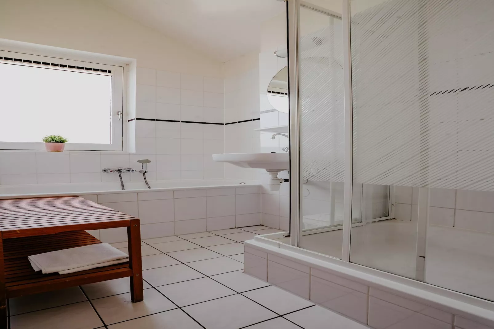 Waterpark de MeerParel 3-Badezimmer