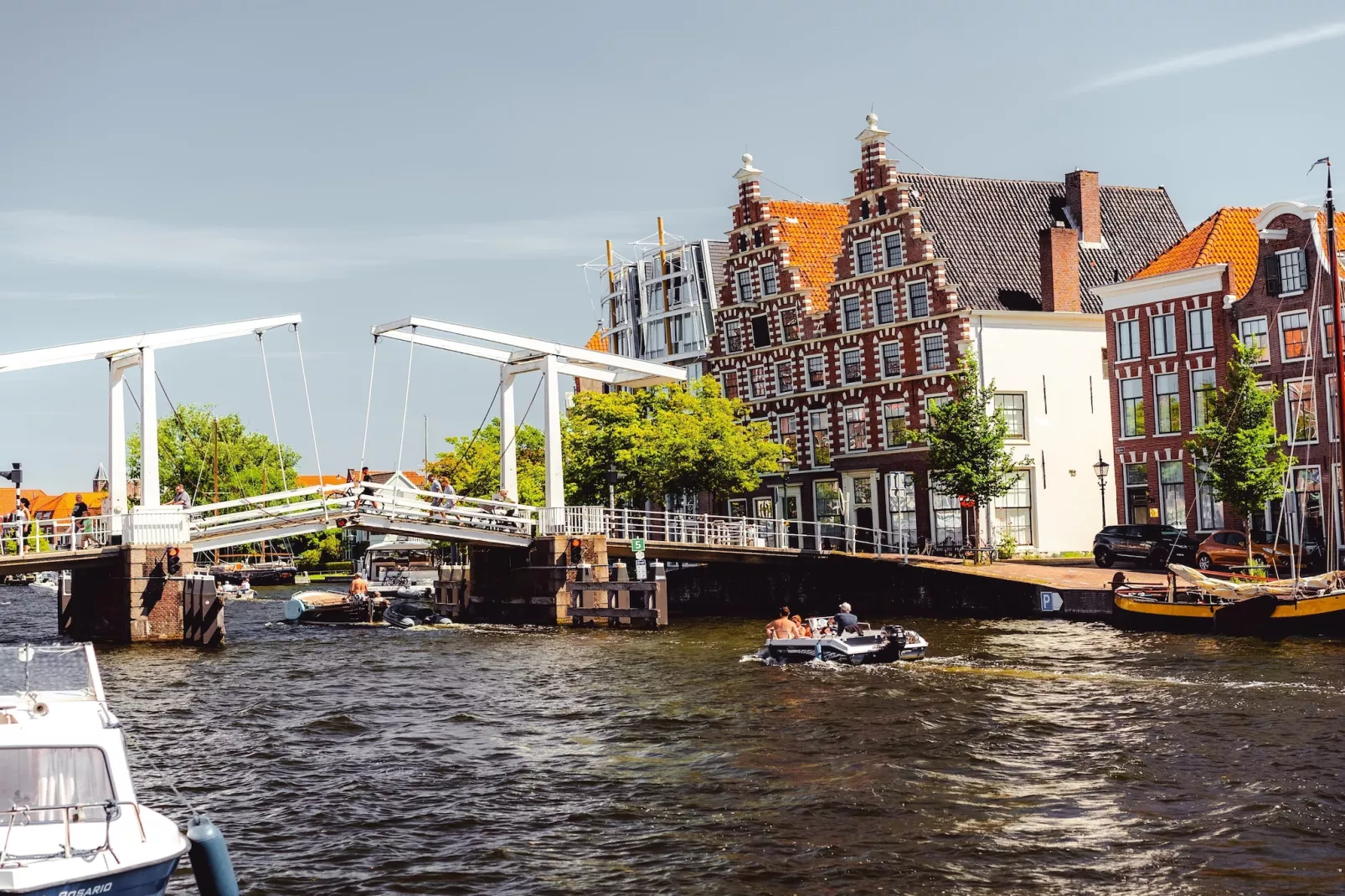 Sea Lodges Zandvoort 3-Gebiete Sommer 5 km