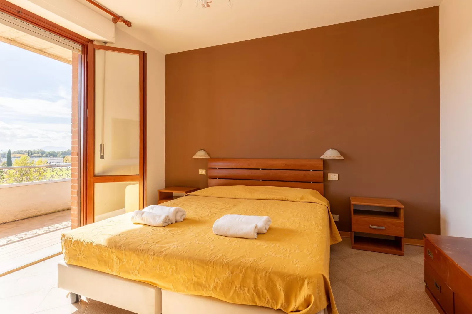 Casa Tommaso - bilo 1 P - 4 pax-Bedroom