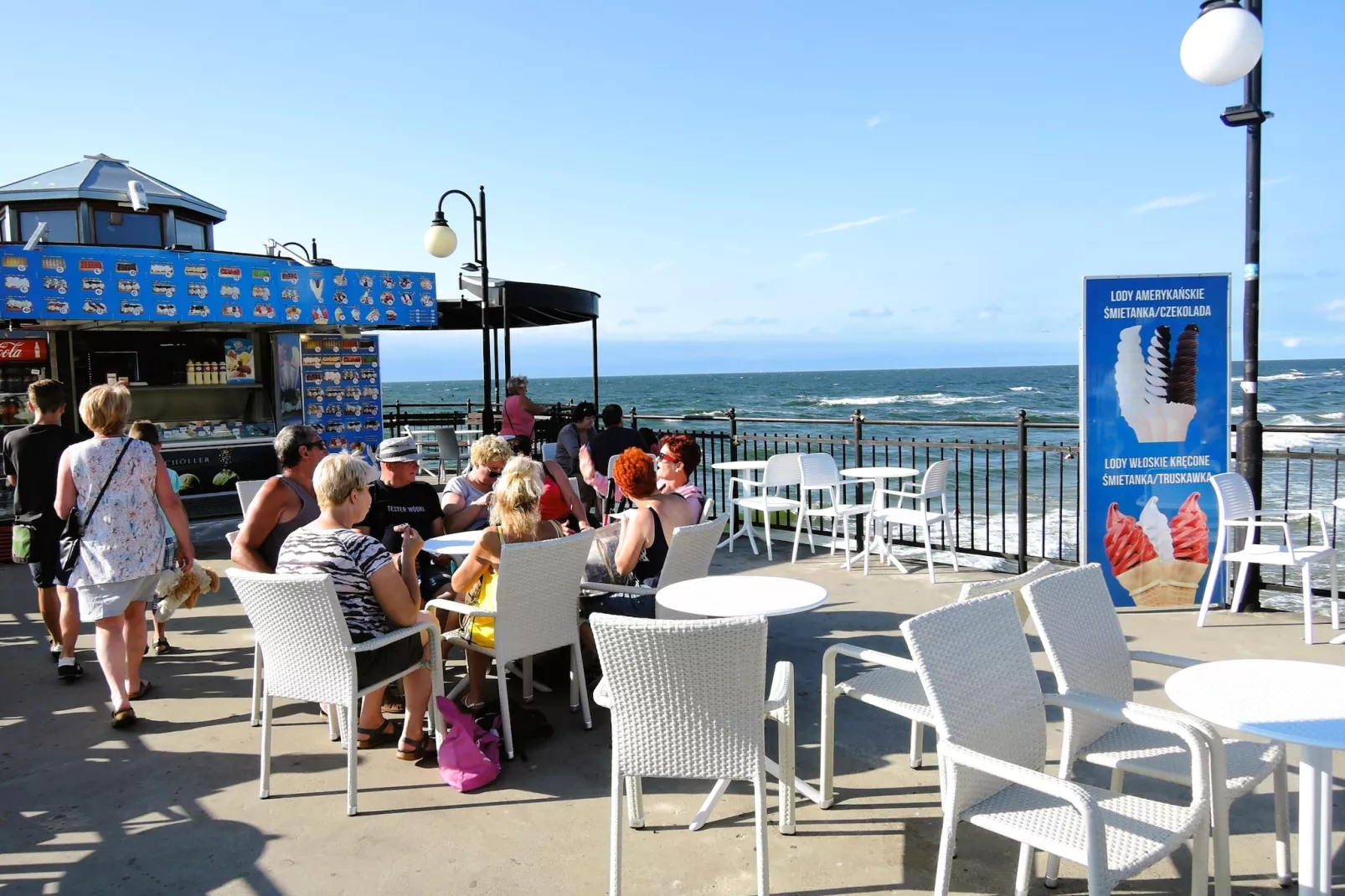 Domy wakacyjne w Międzyzdrojach z podgrzewanym basenem-Gebiete Sommer 1 km