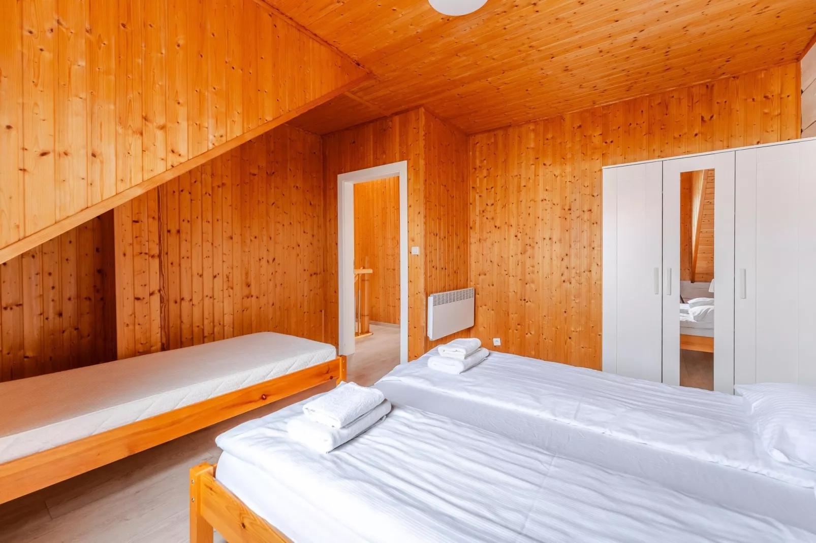 Domy wakacyjne POS02033 Grzybowo-Schlafzimmer