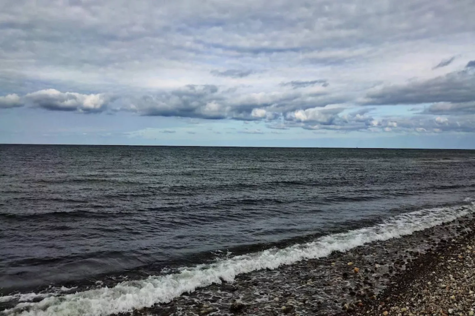 Maison de vacances pour 4 a Frederiksværk-By Traum-Vue sur l'eau