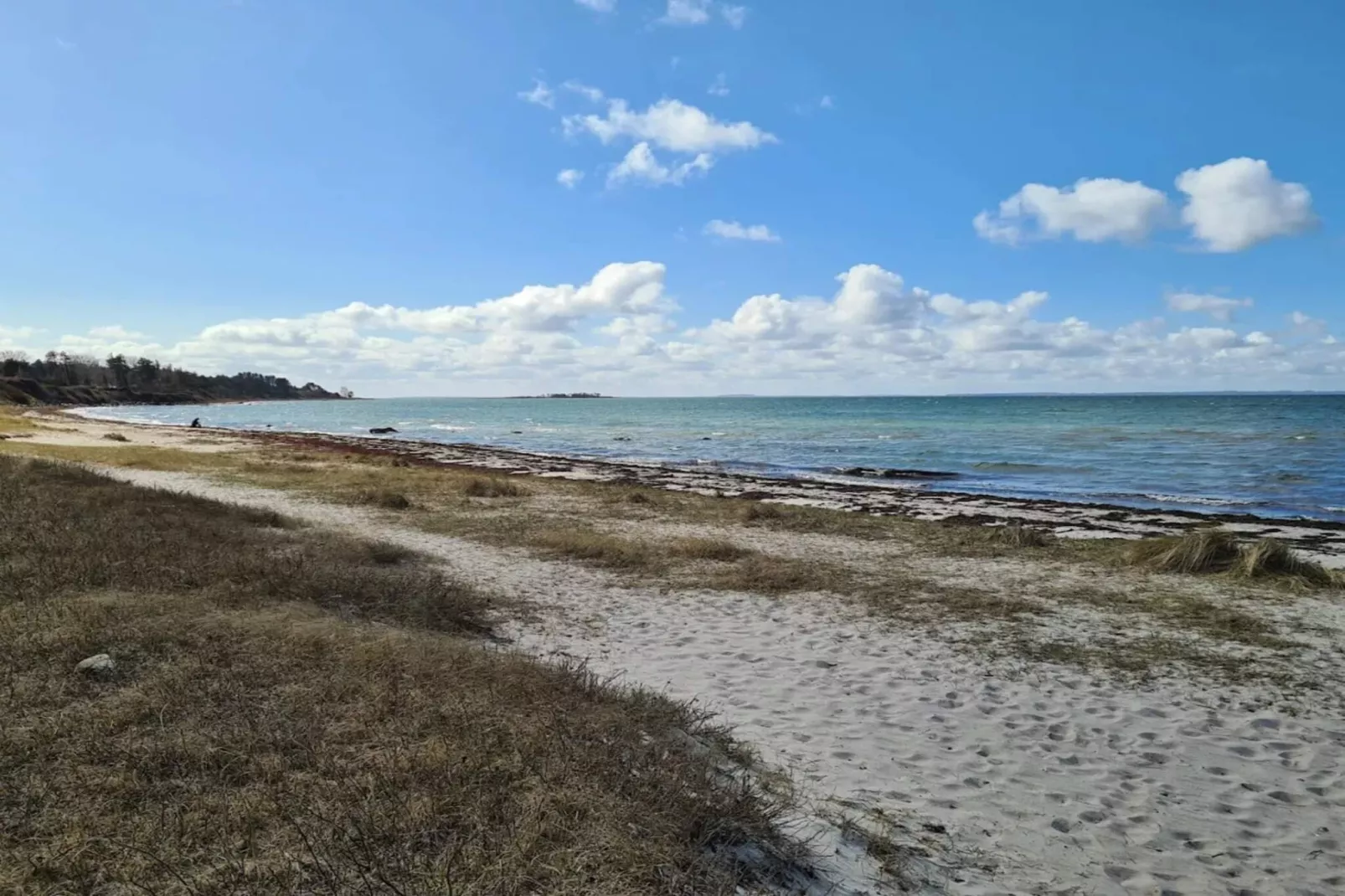 6 person holiday home in Jægerspris-By Traum-Water view