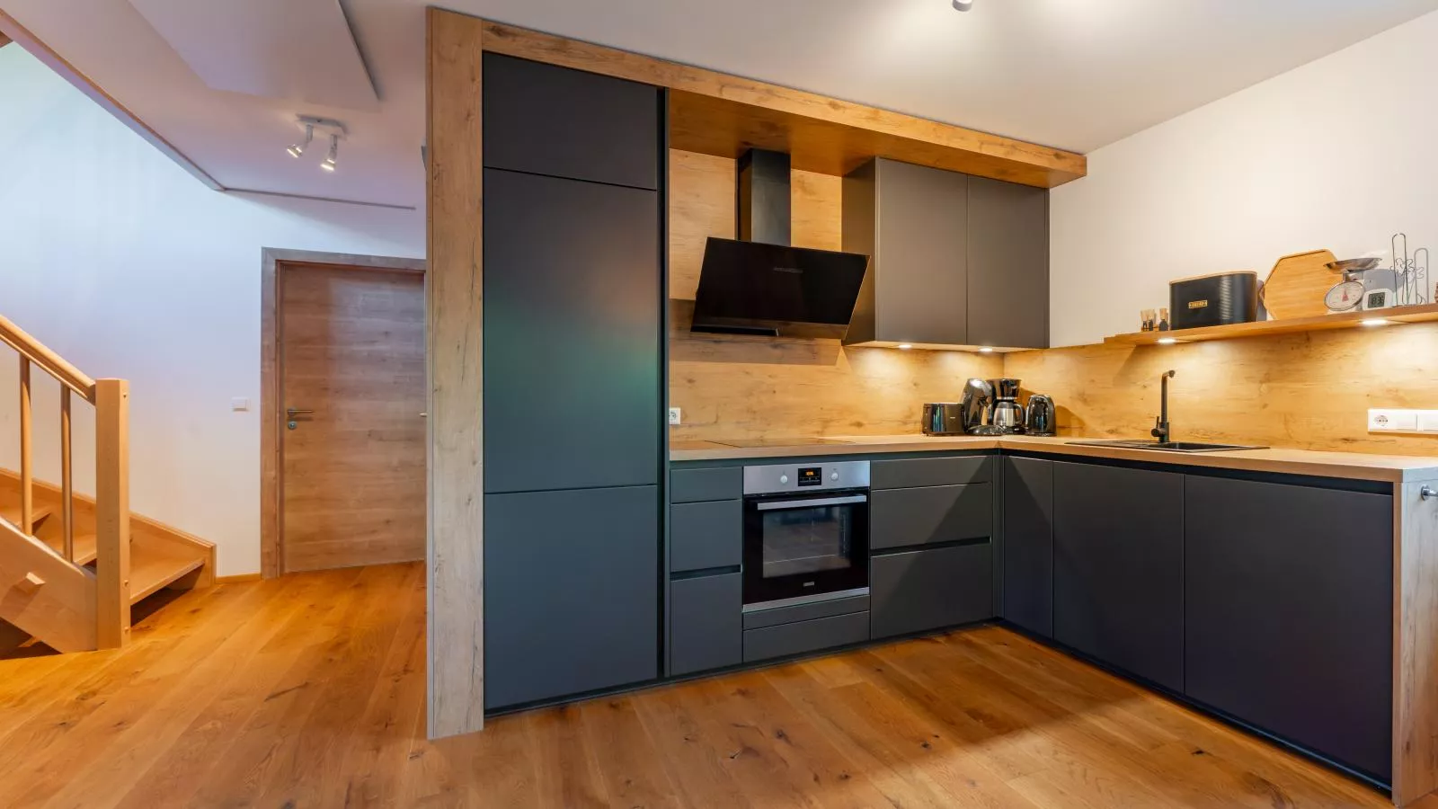 Im grünen Herzen-Kitchen