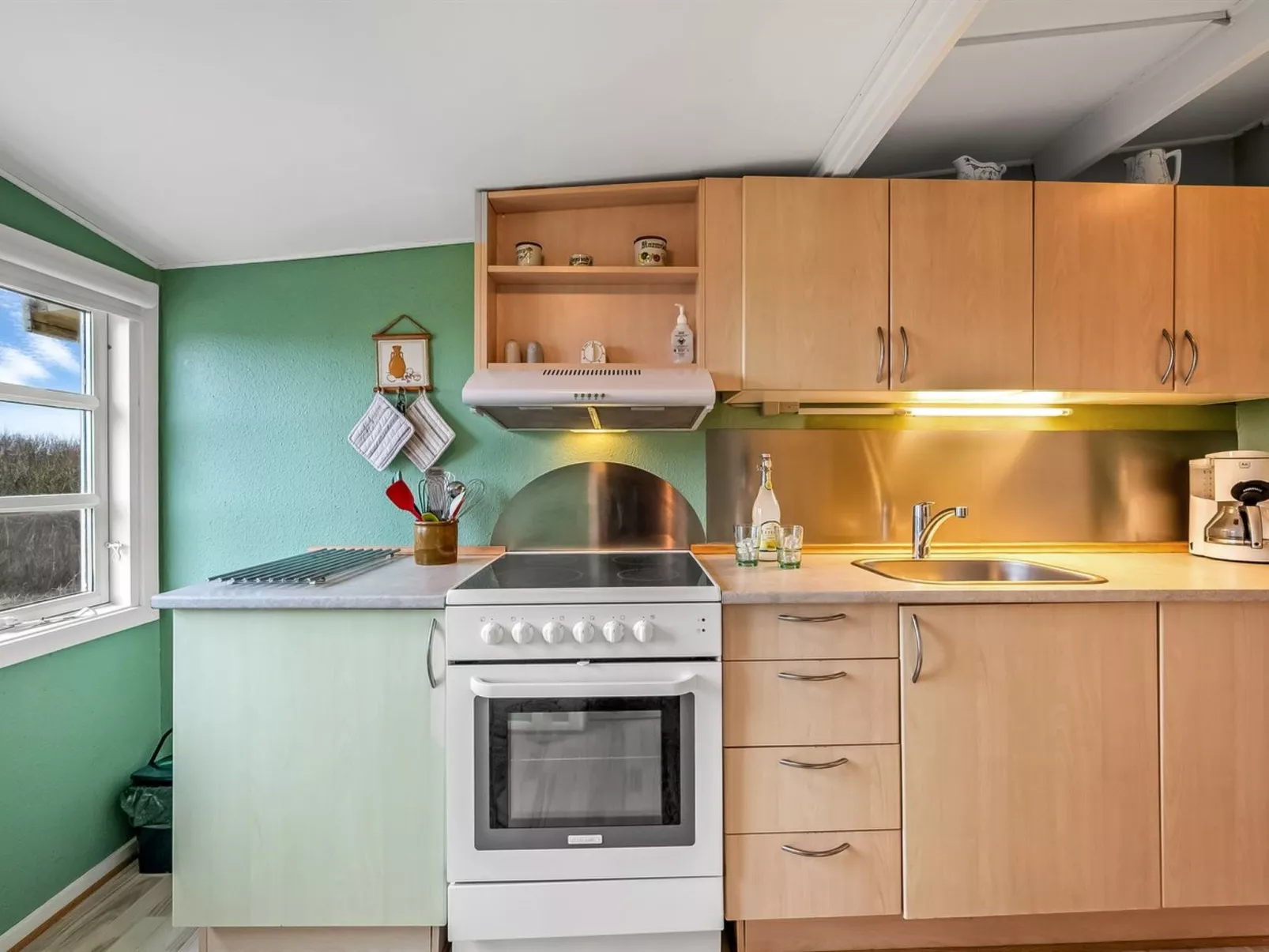 "Luiza" - 300m from the sea-Inside