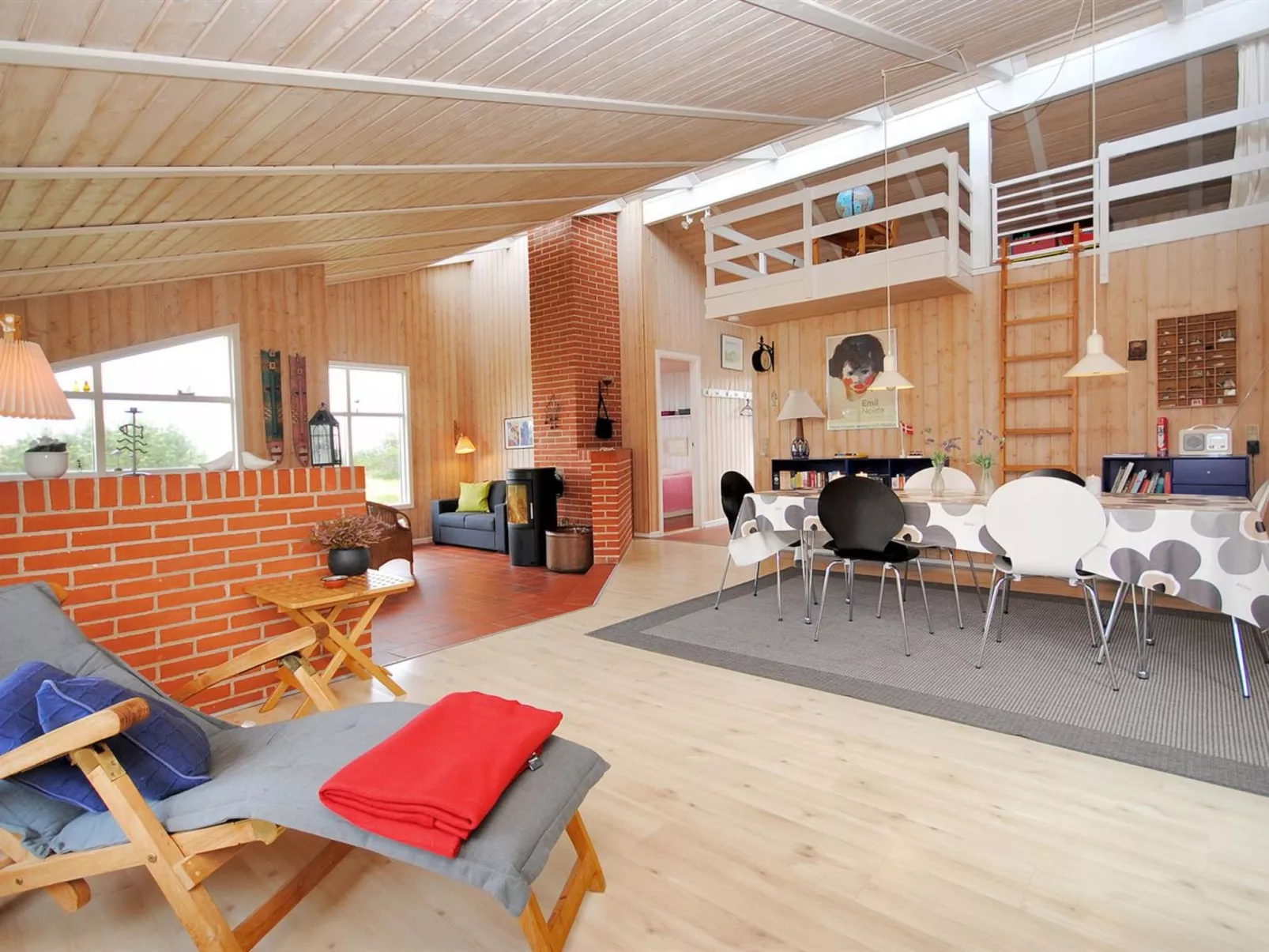 "Dode" - 225m from the sea-Inside