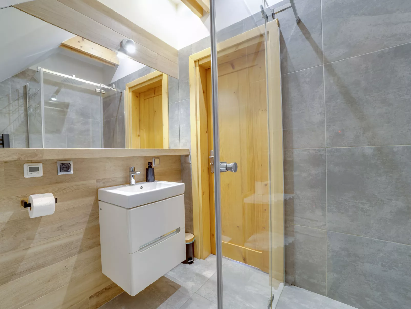 Chaty Pod Beskidkiem-Inside