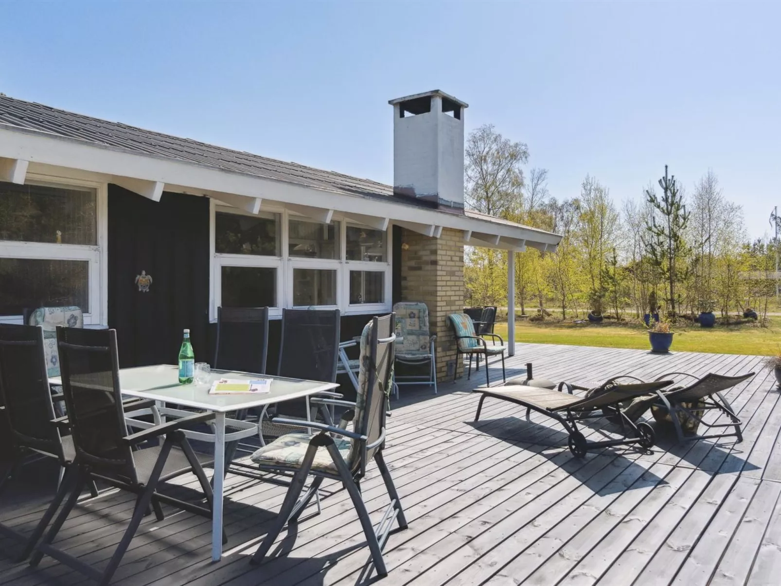 "Alvine" - 475m from the sea-Outside