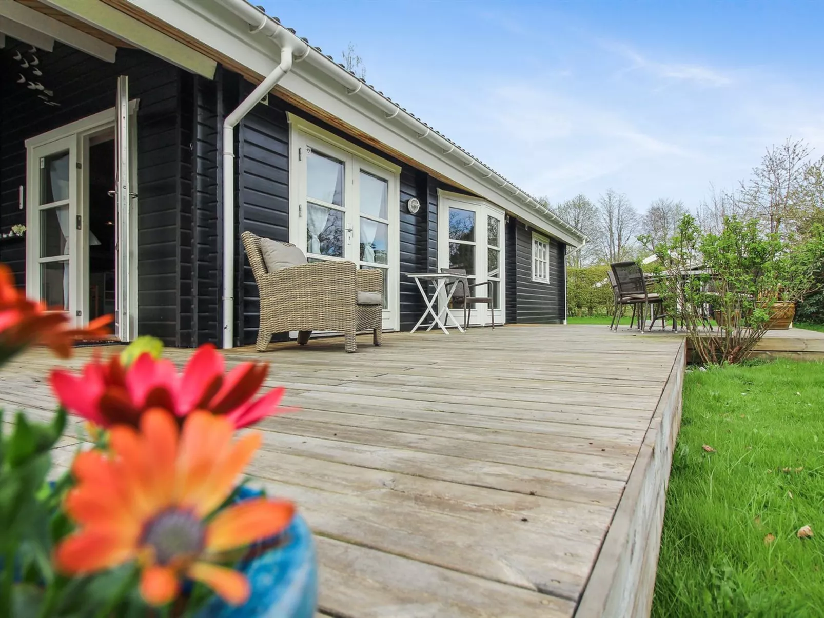 "Eia" - 500m from the sea-Draußen