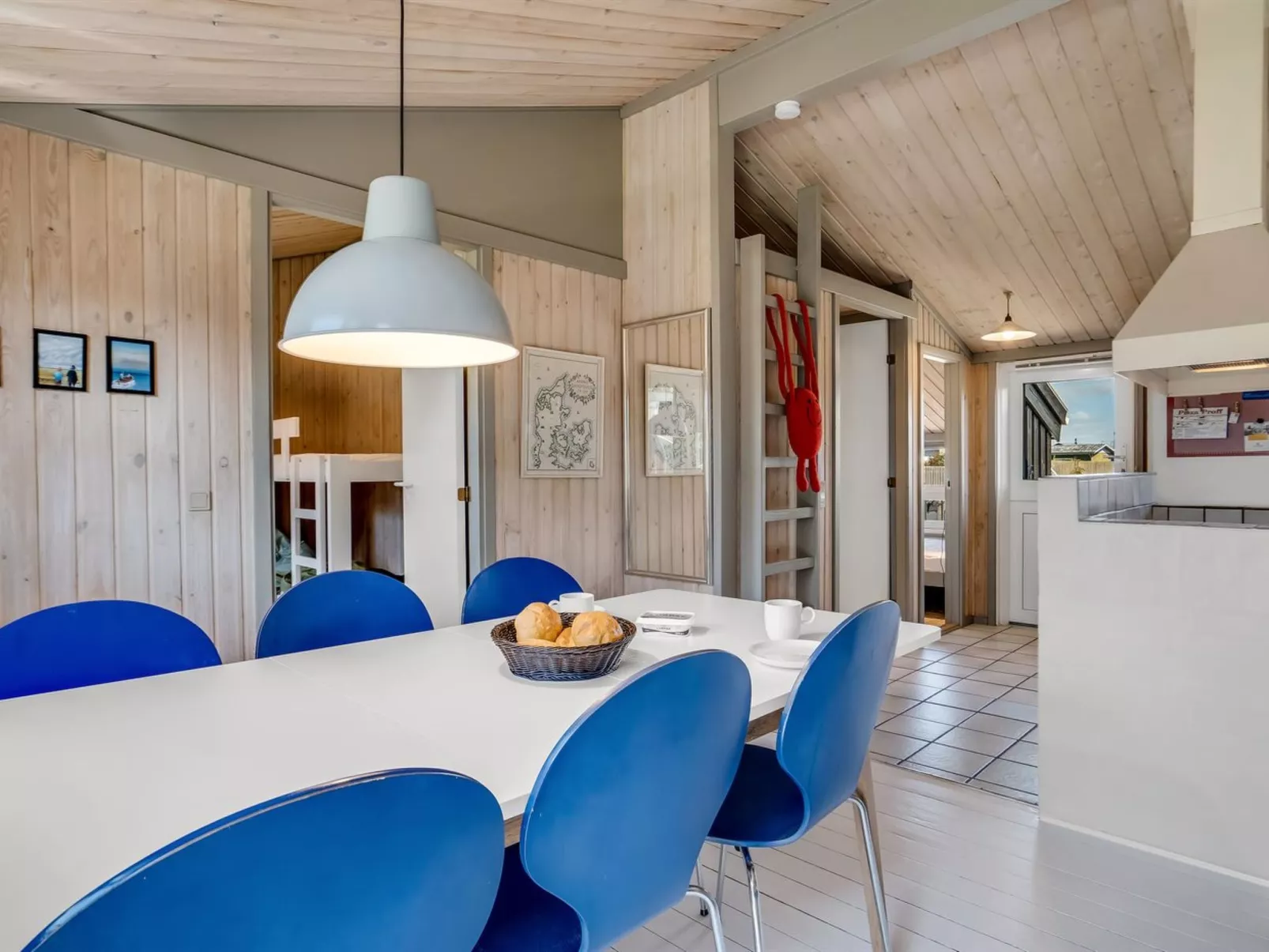 "Lazorka" - 450m from the sea-Dedans