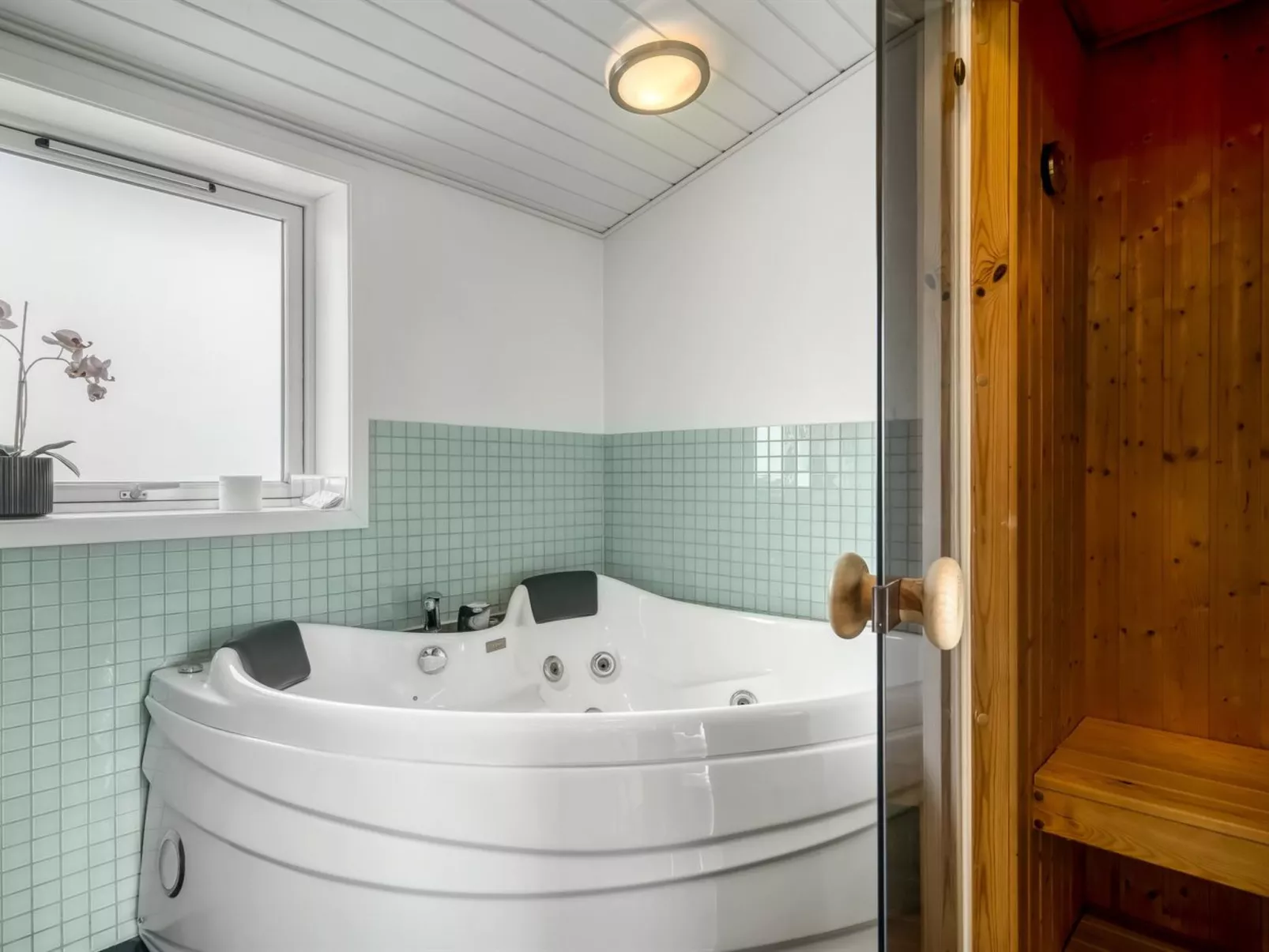 "Sinnika" - 75m from the sea-Drinnen