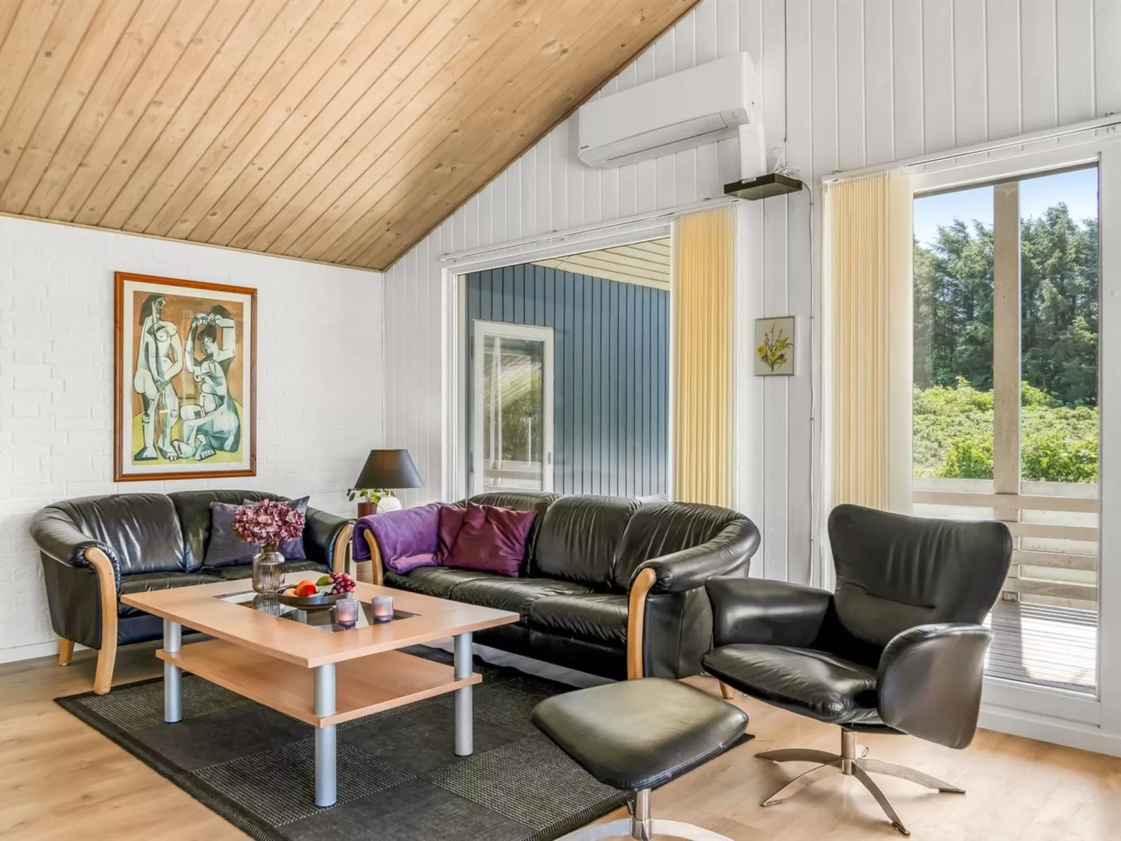 "Vilhelmiina" - 350m from the sea-Inside