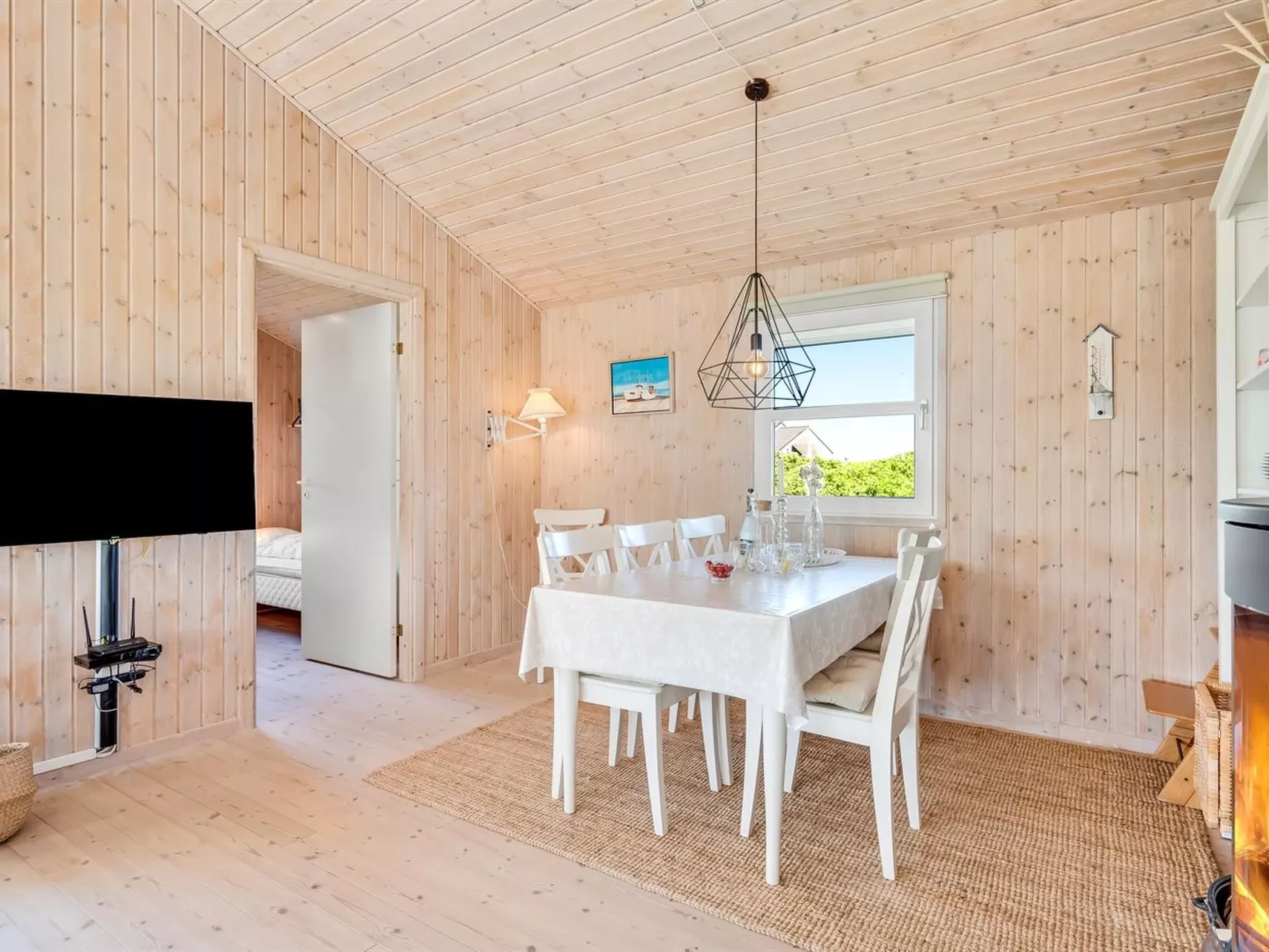 "Abel" - 350m from the sea-Drinnen