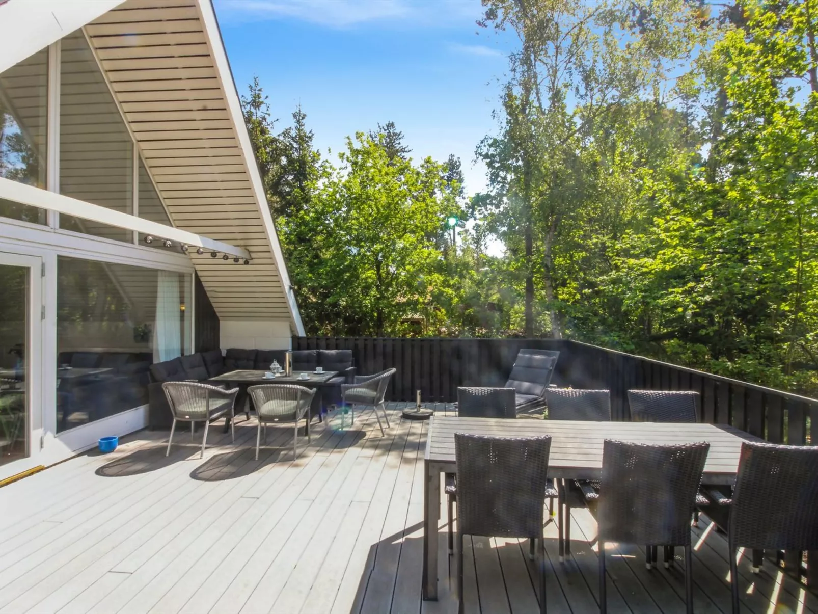 "Lillesol" - 400m from the sea-Outside