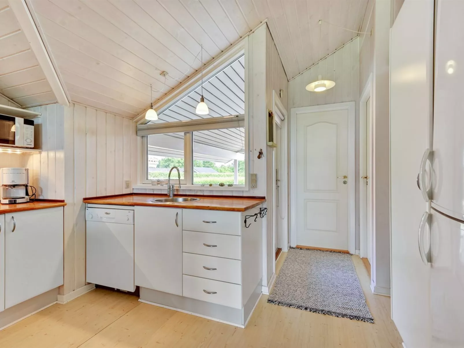 "Dyrken" - 200m from the sea-Dedans