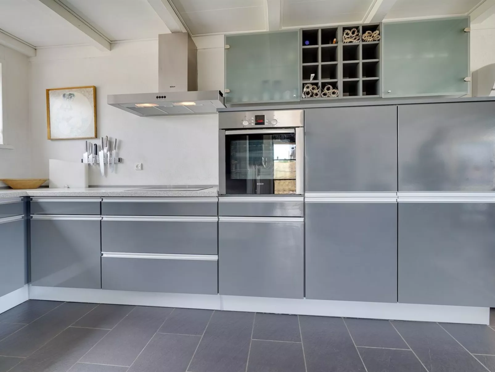 "Anselmi" - 450m from the sea-Inside