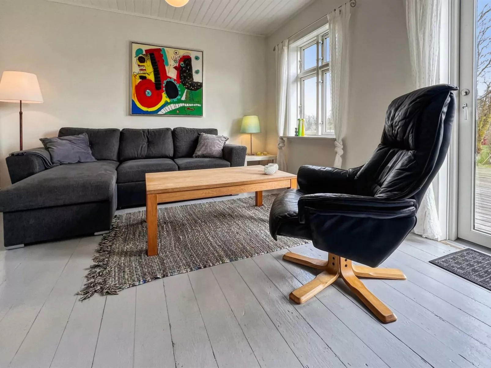 "Elize" - 250m from the sea-Inside