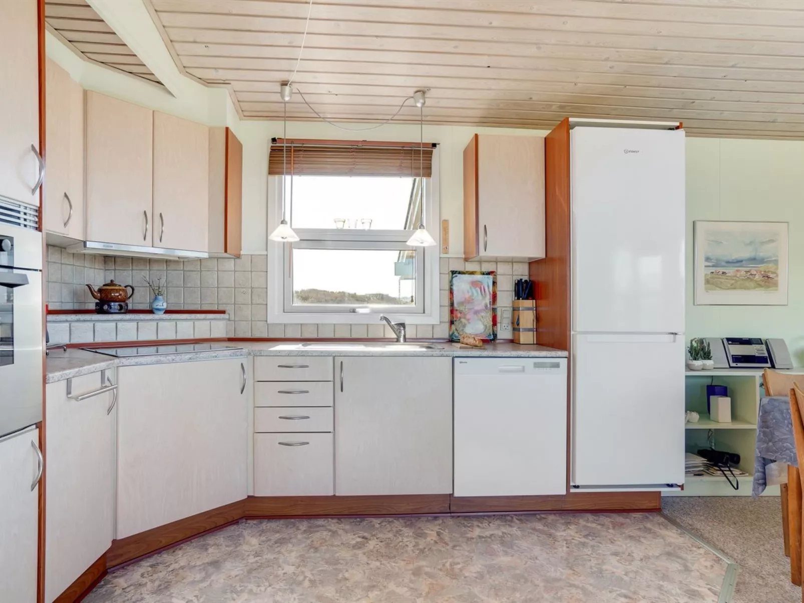 "Asger" - 50m from the sea-Drinnen