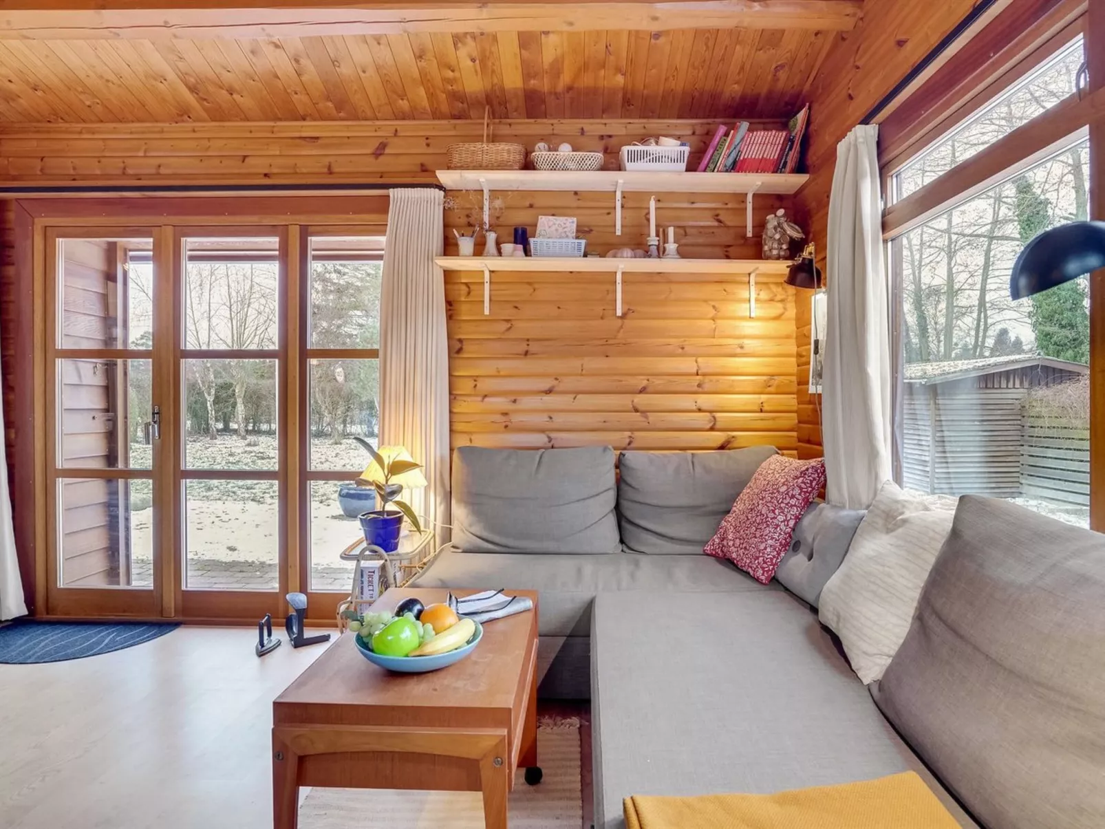 "Agda" - 100m from the sea-Inside