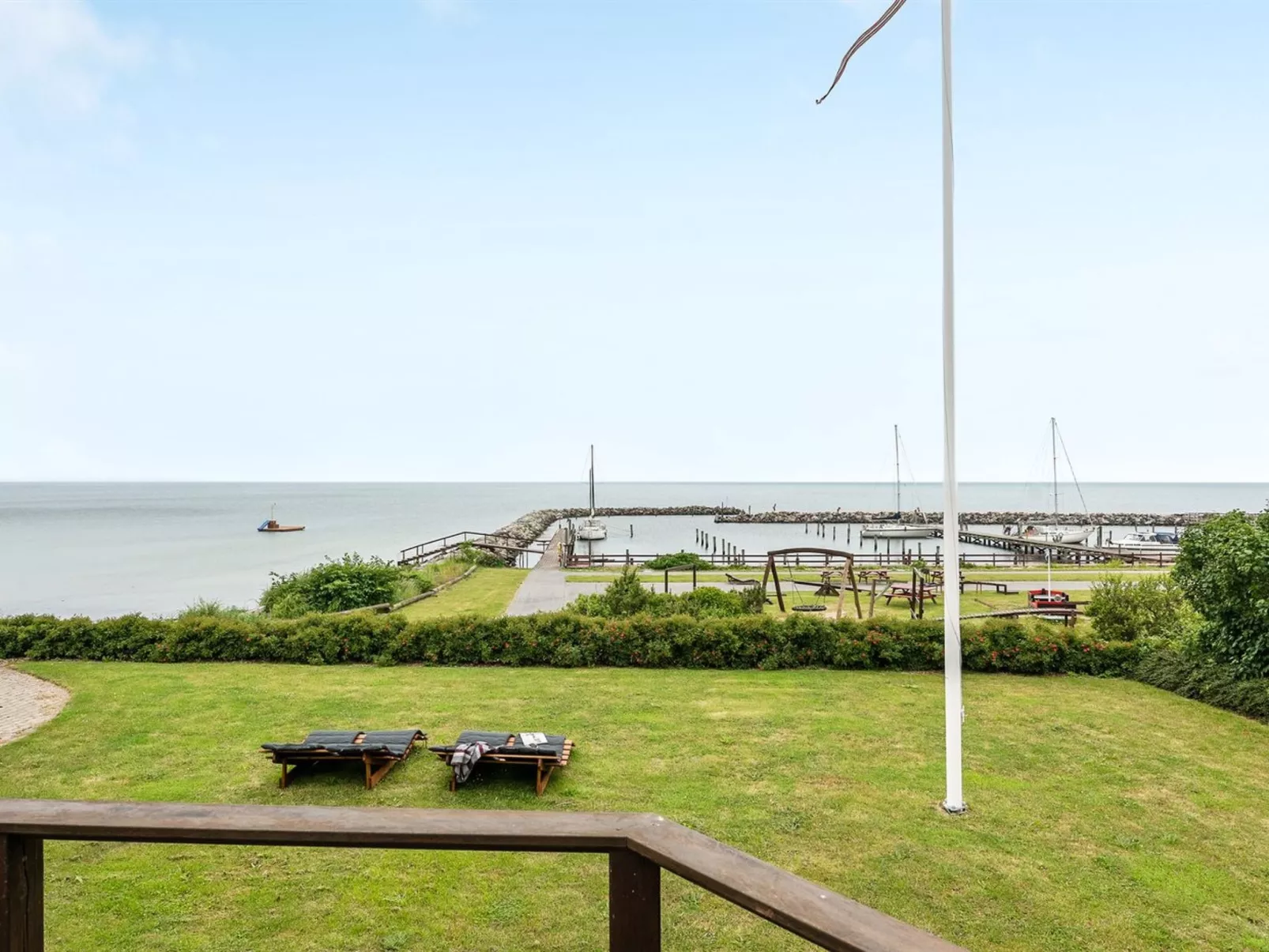 "Stefanie" - 10m from the sea-Outside