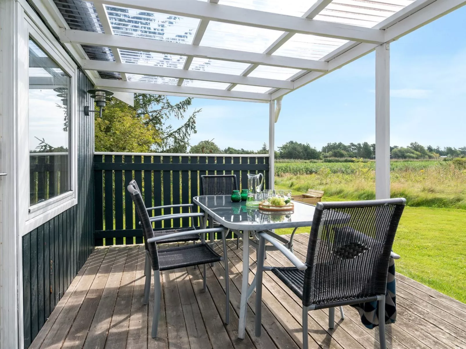 "Glum" - 300m from the sea-Outside