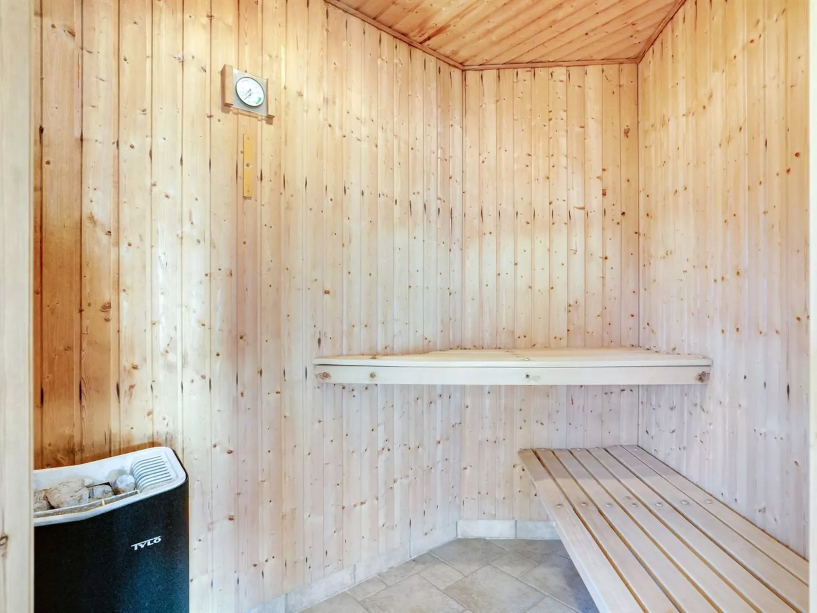 "Berenika" - 500m from the sea-Dedans