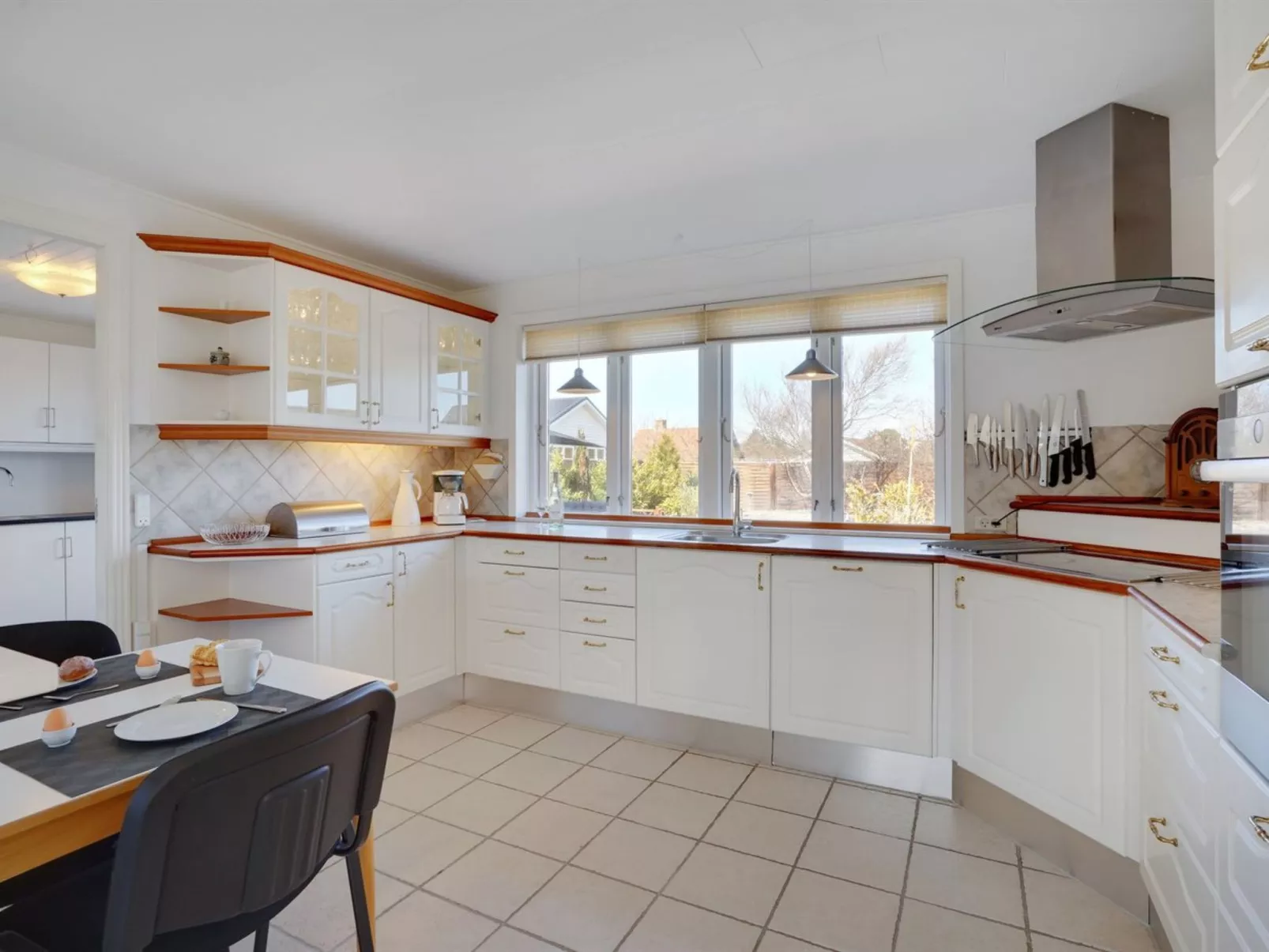 "Bitta" - 500m from the sea-Dedans