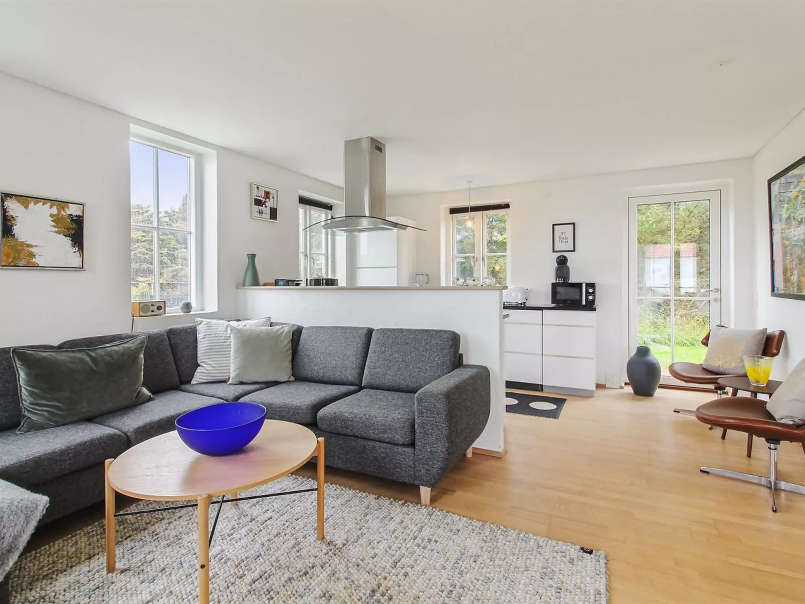 "Sira" - 250m from the sea-Drinnen