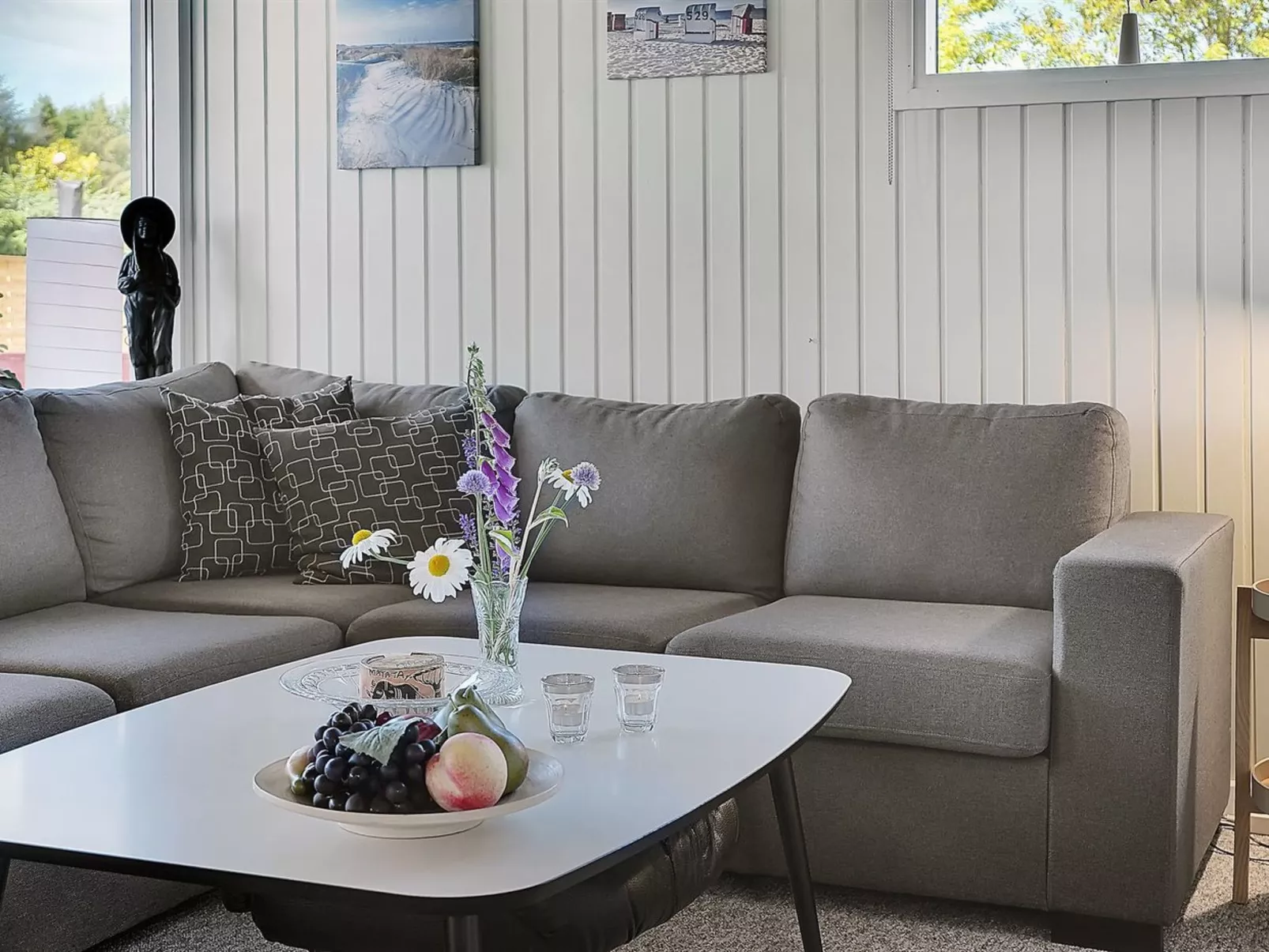 "Mina" - 1.4km from the sea-Drinnen