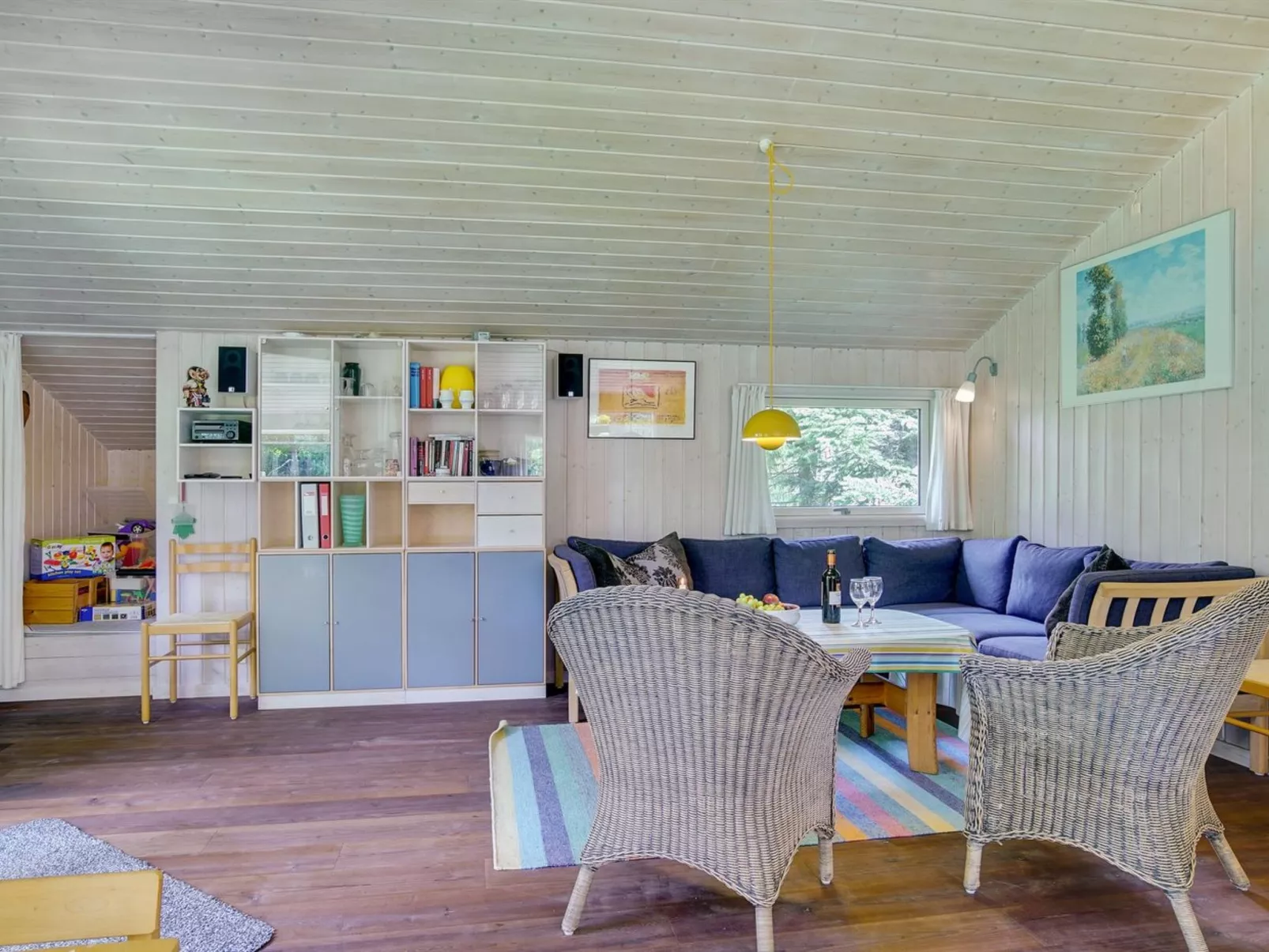 "Loreia" - 200m from the sea-Inside