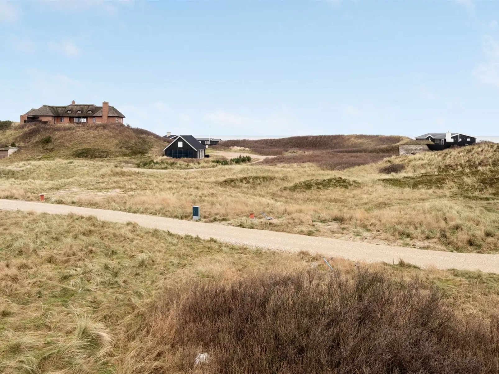 "Fridolina" - 200m from the sea-Outside