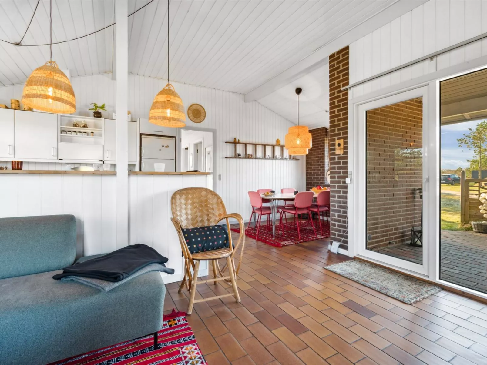 "Aurelie" - 800m from the sea-Inside